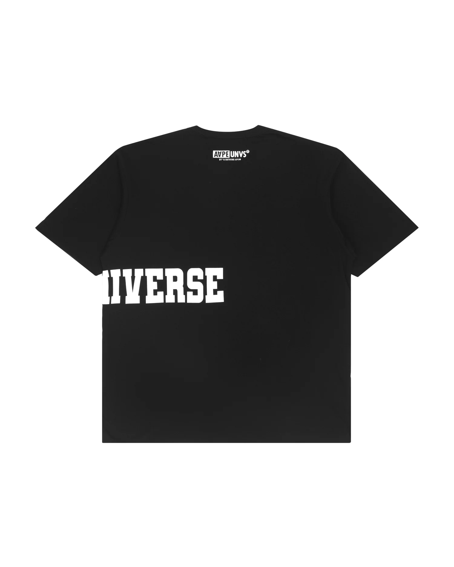 Moonface chest pocket tee - Image 9