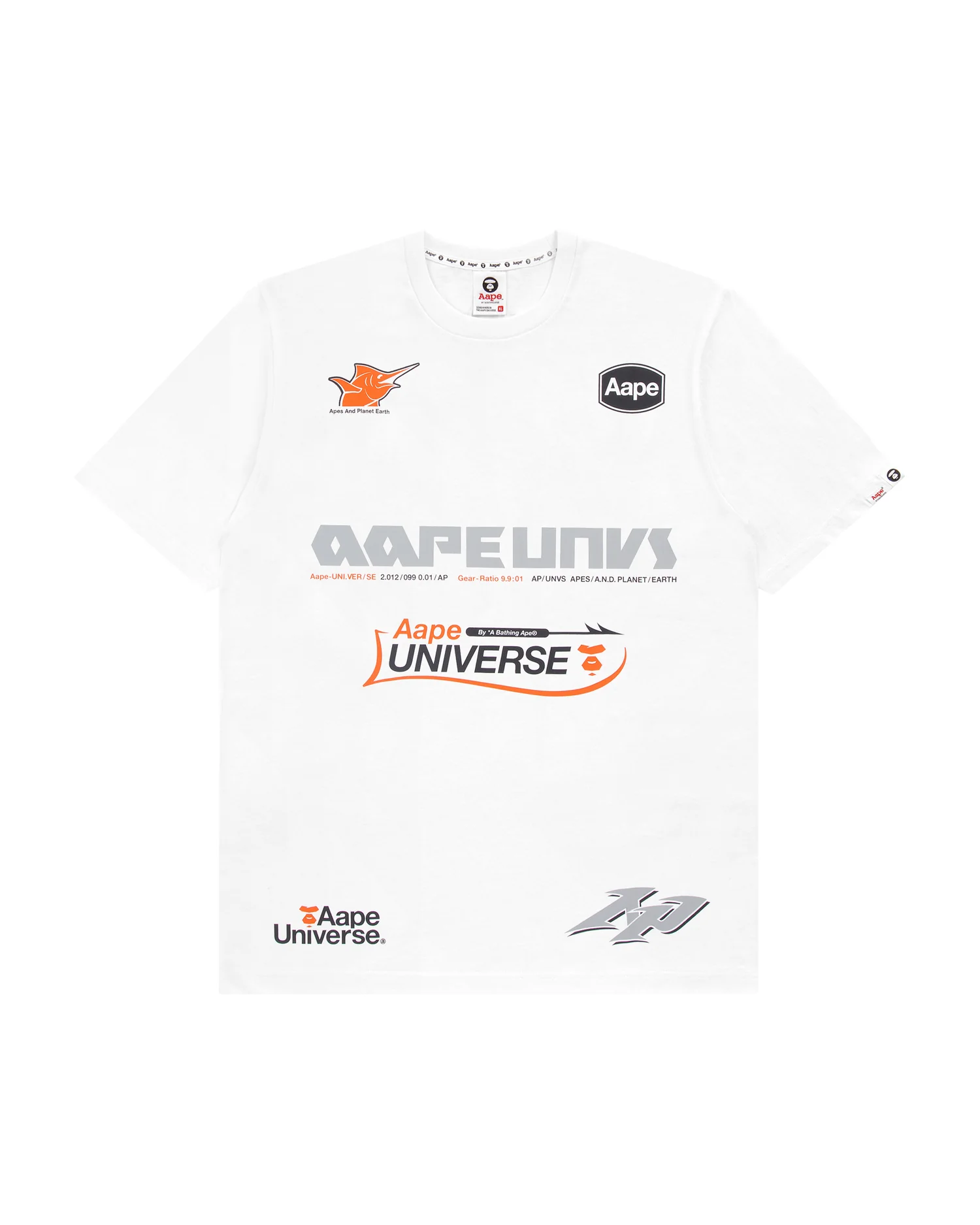 Logo graphic tee - Image 11