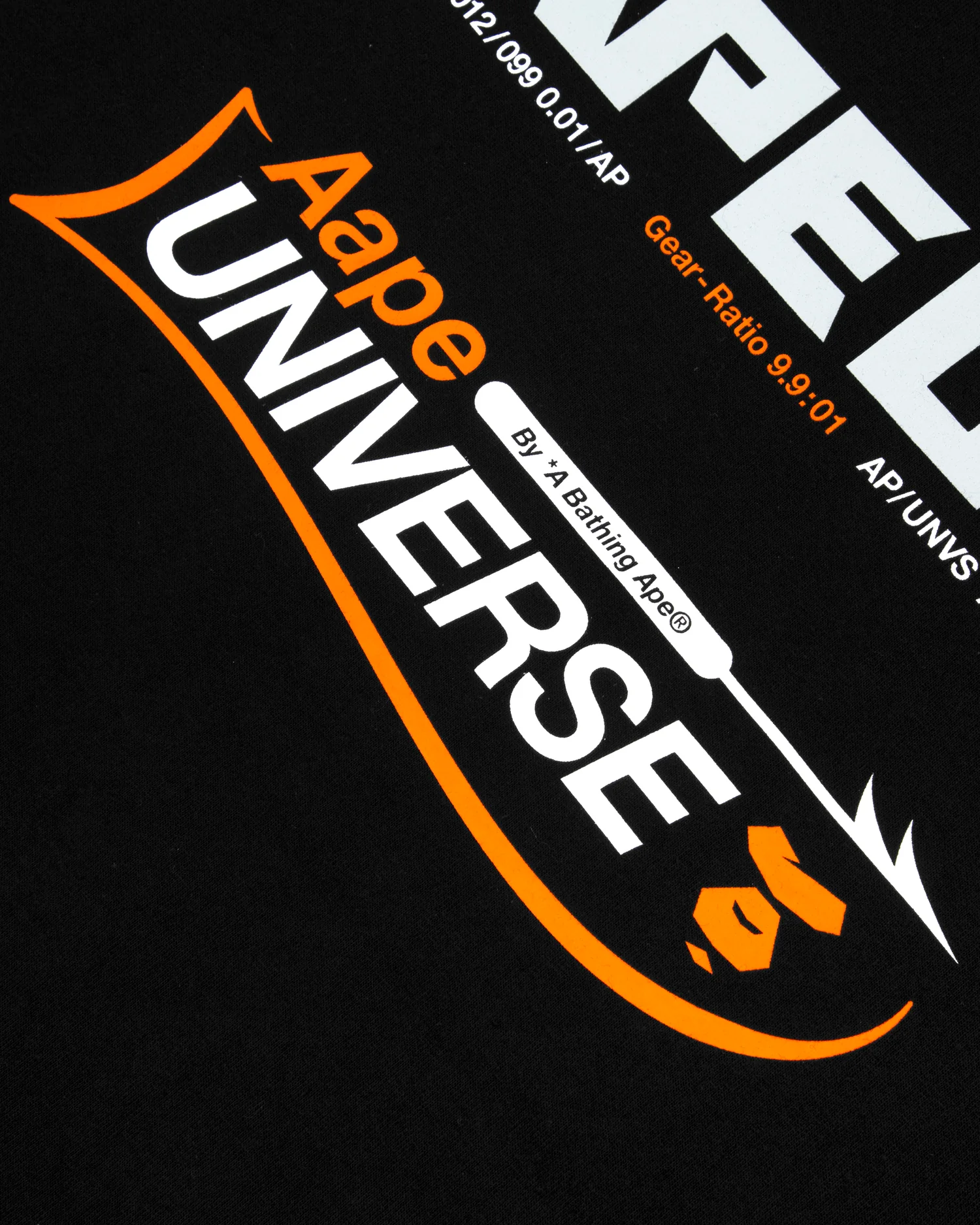 Logo graphic tee - Image 4