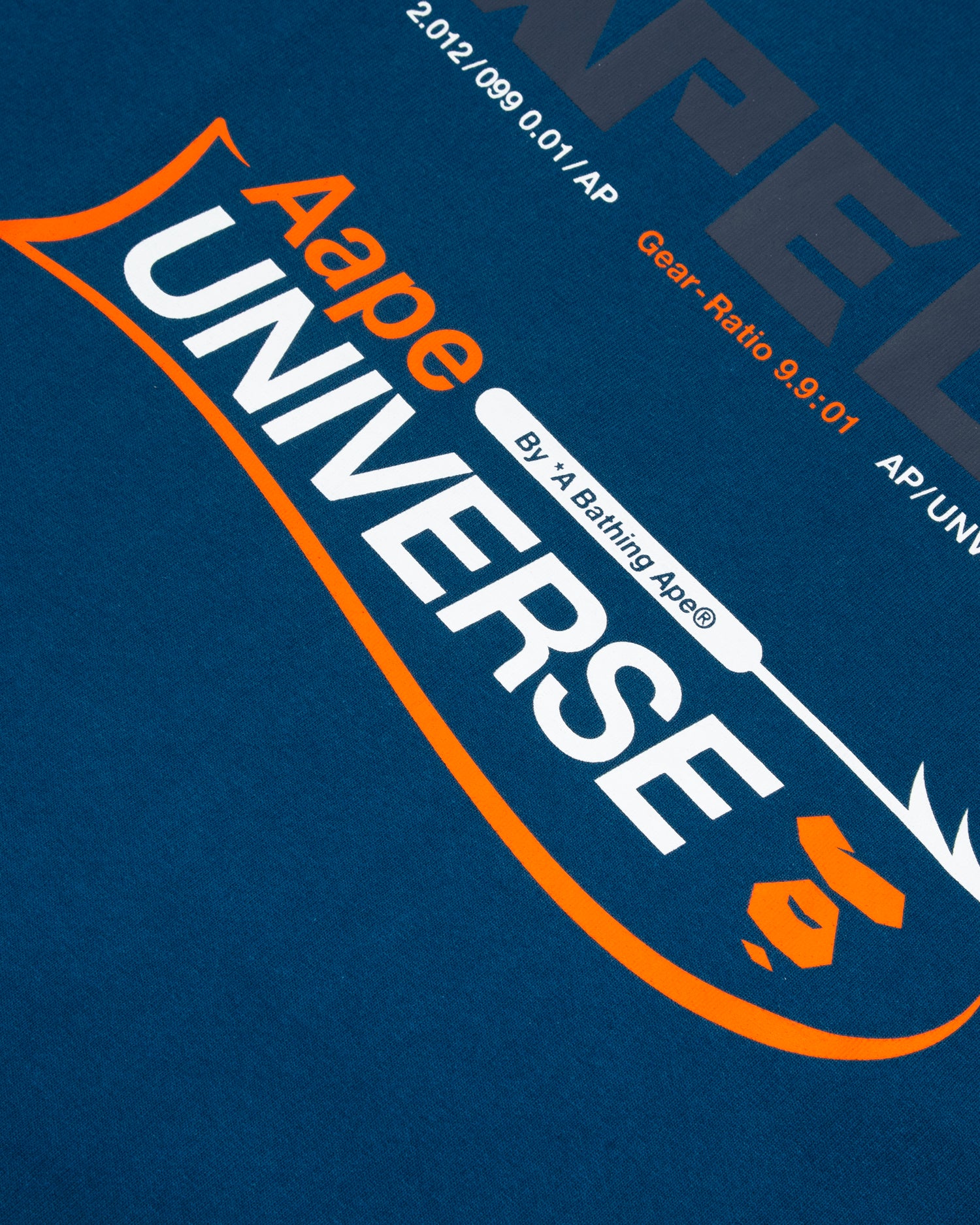 Logo graphic tee - Image 9