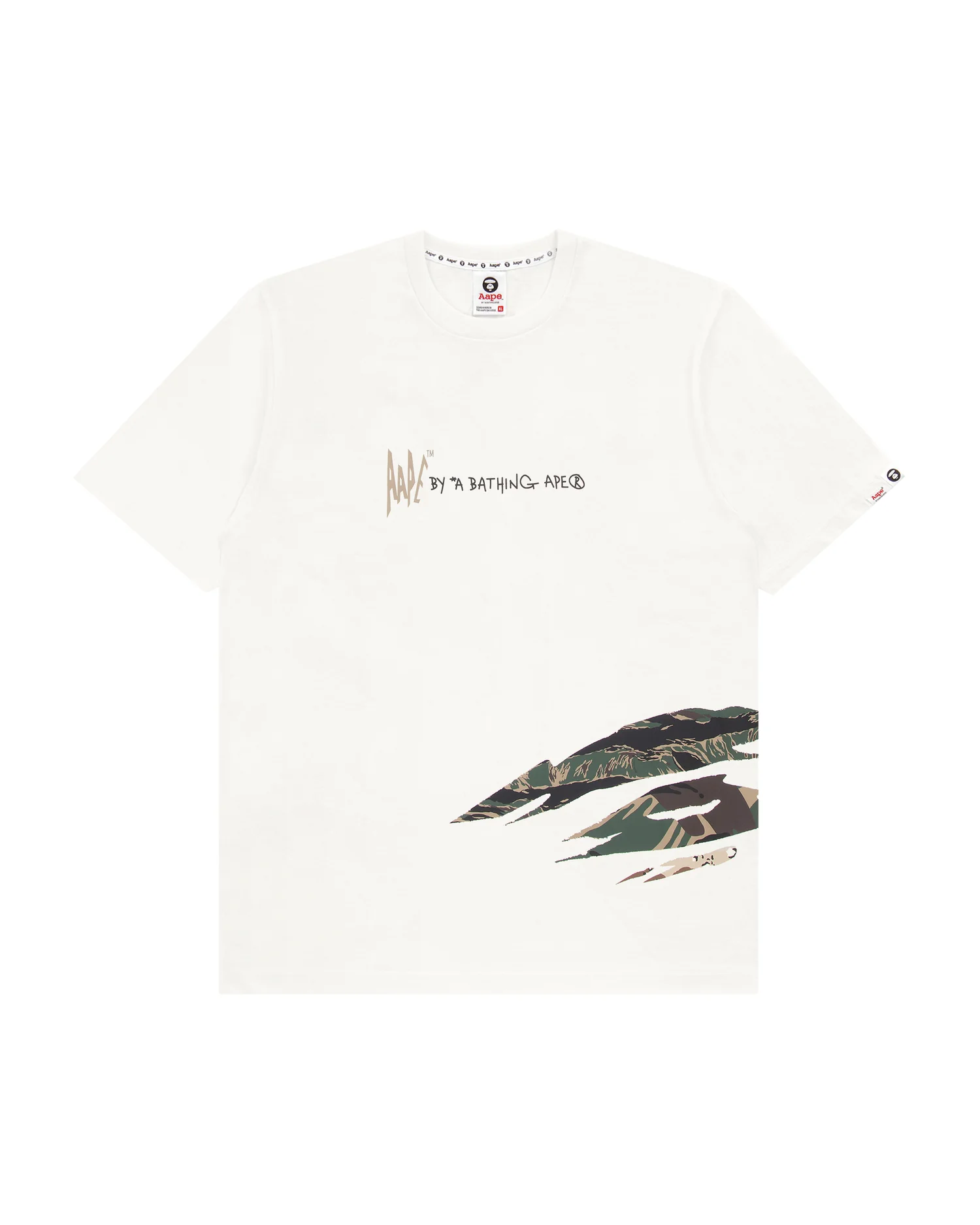 Graphic printed tee - Image 11