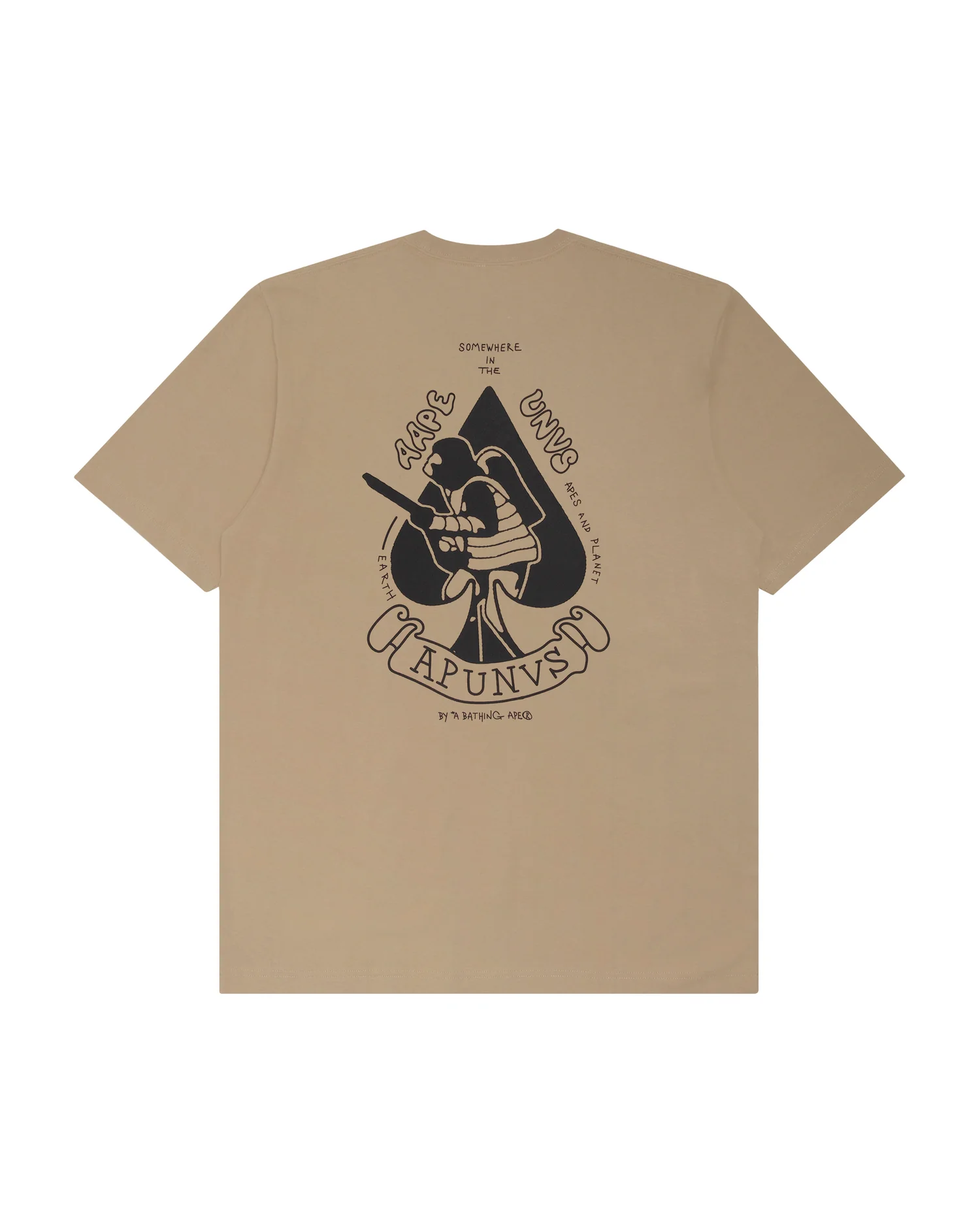 Graphic printed tee - Image 2