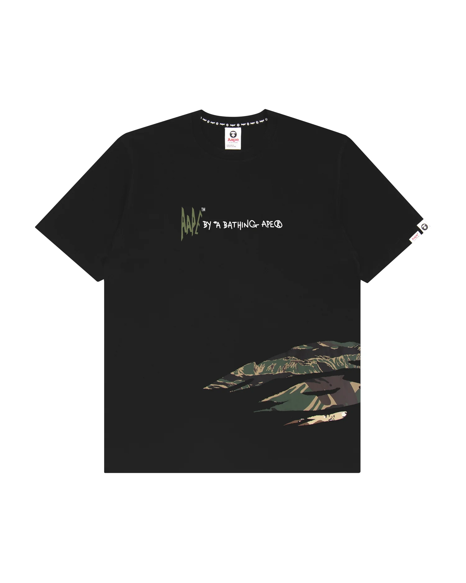 Graphic printed tee - Image 6