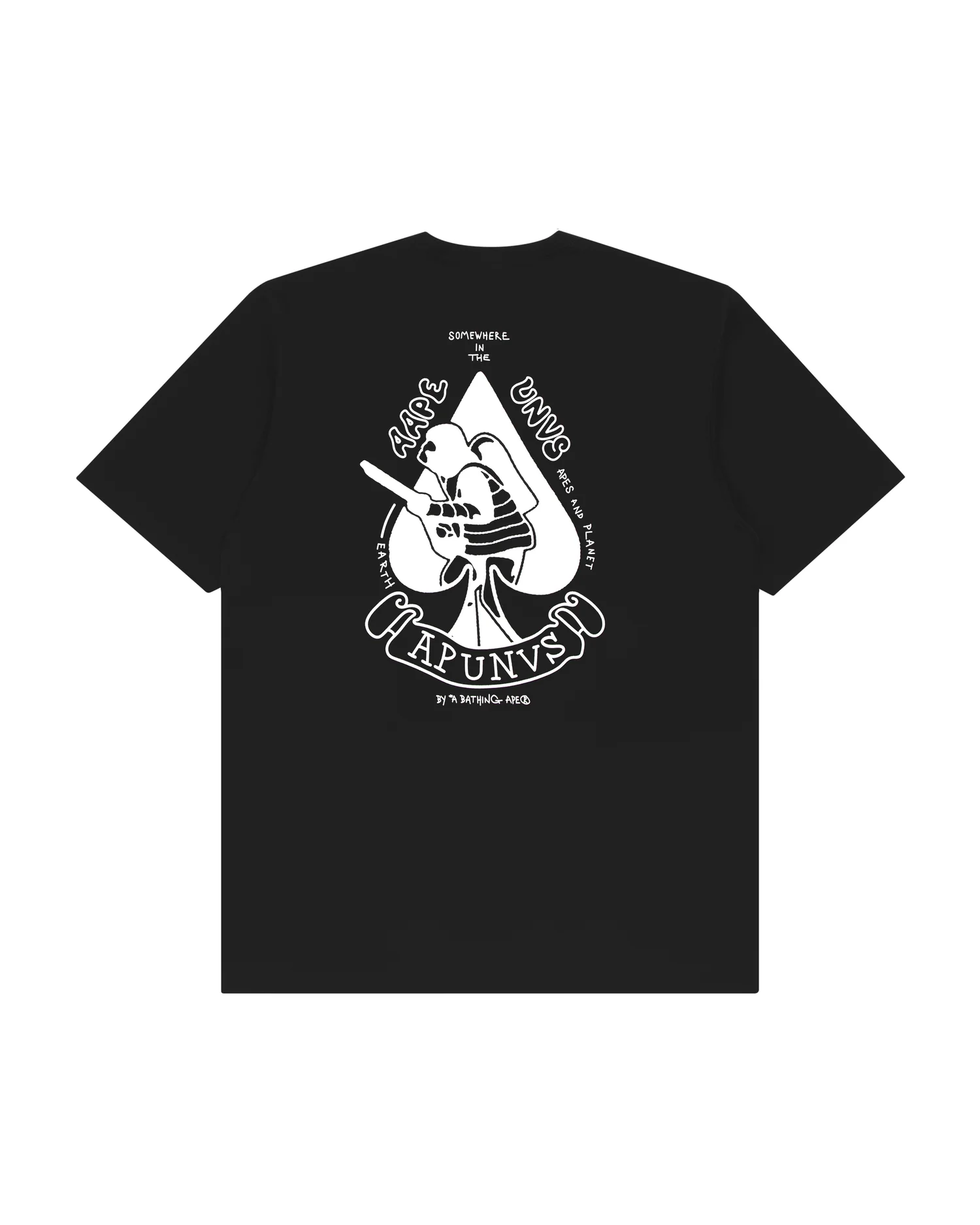 Graphic printed tee - Image 7