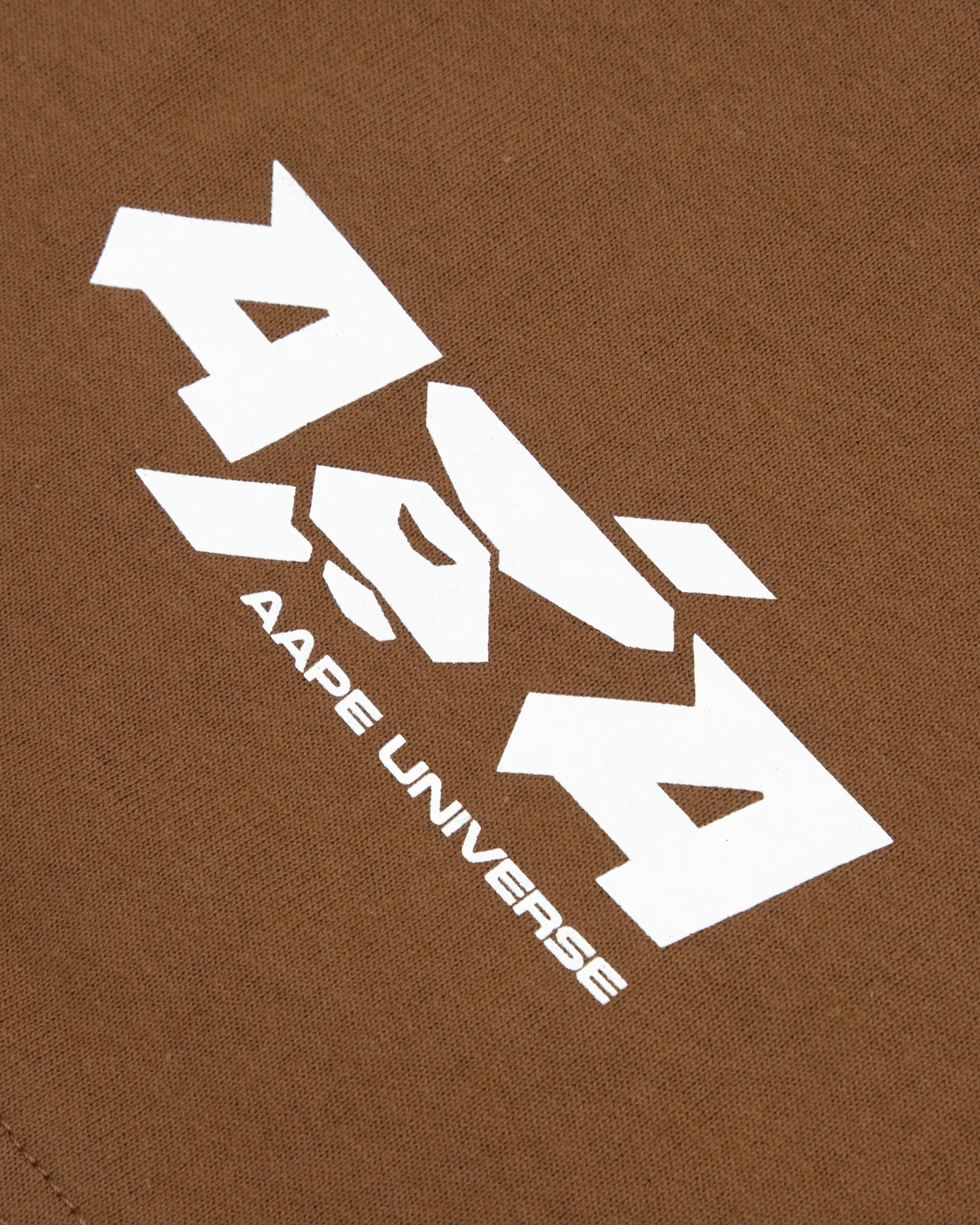 Moonface graphic printed tee - Image 5