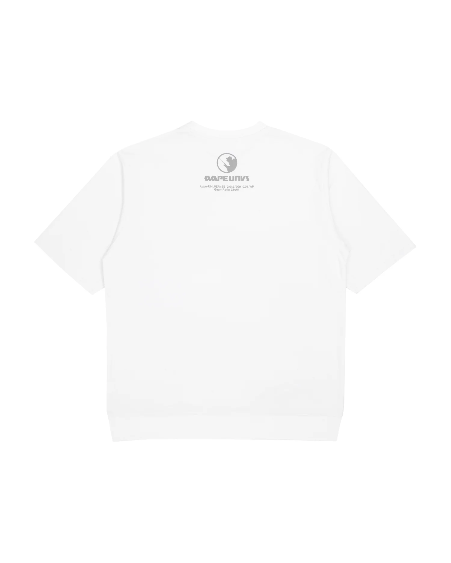 Moonface patched tee - Image 12