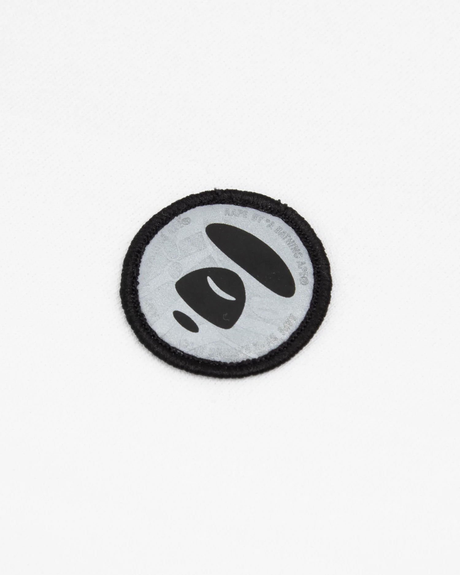 Moonface patched tee - Image 13