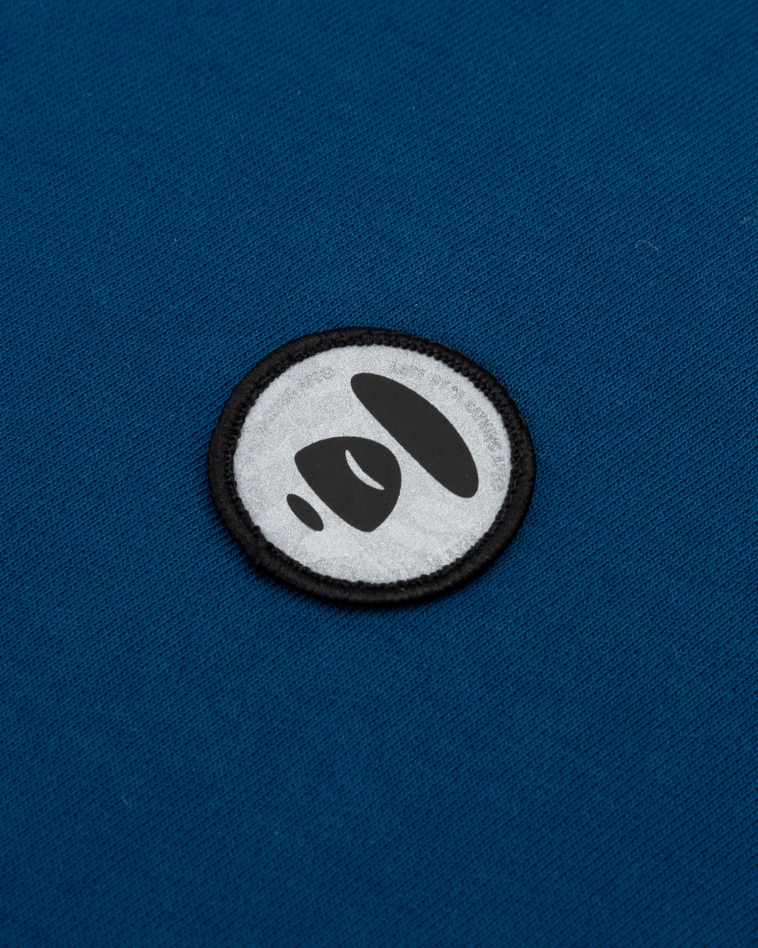 Moonface patched tee - Image 8