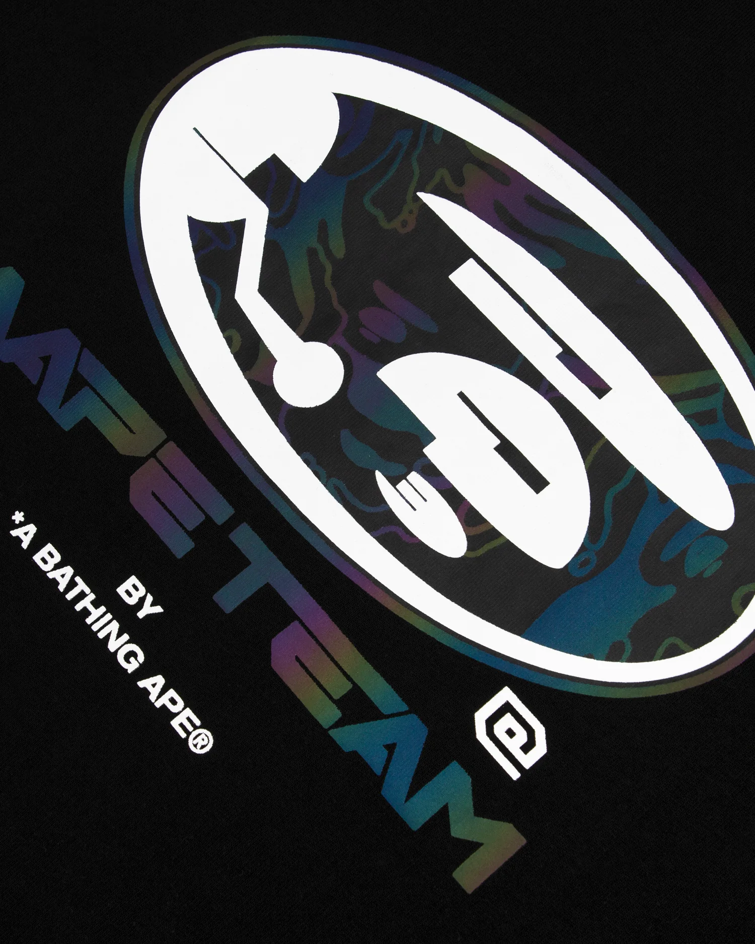 Moonface graphic tee - Image 3