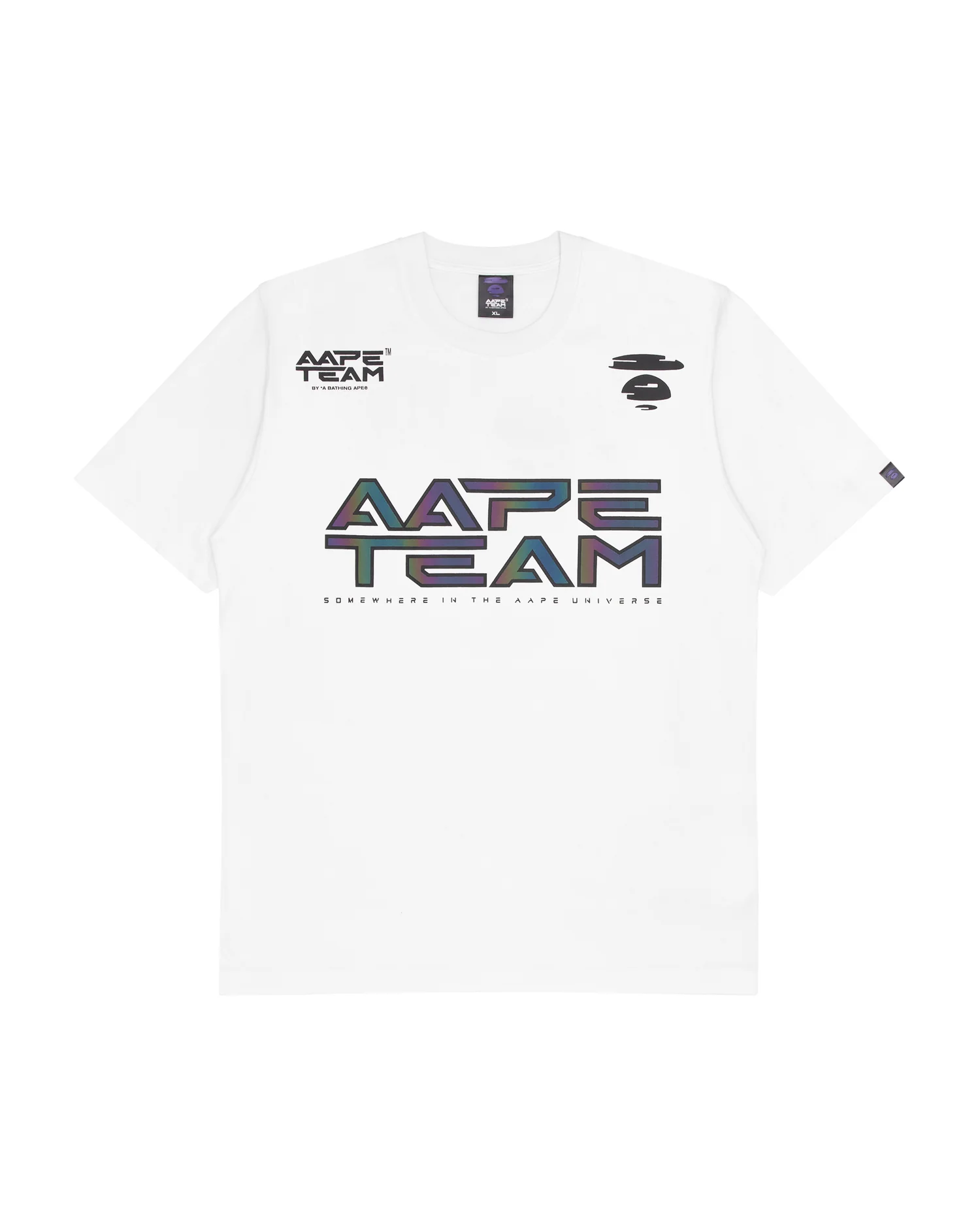 Moonface printed tee - Image 6
