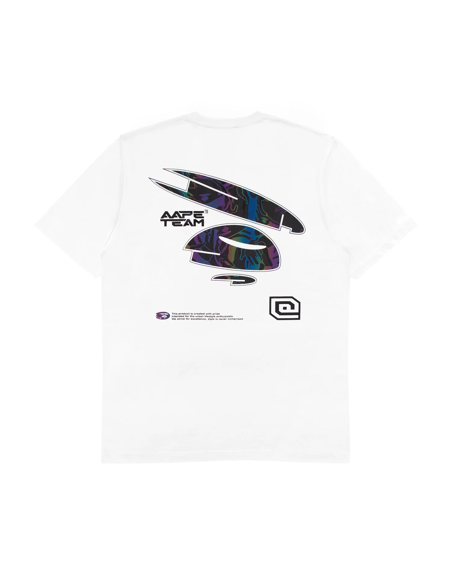 Moonface printed tee - Image 7