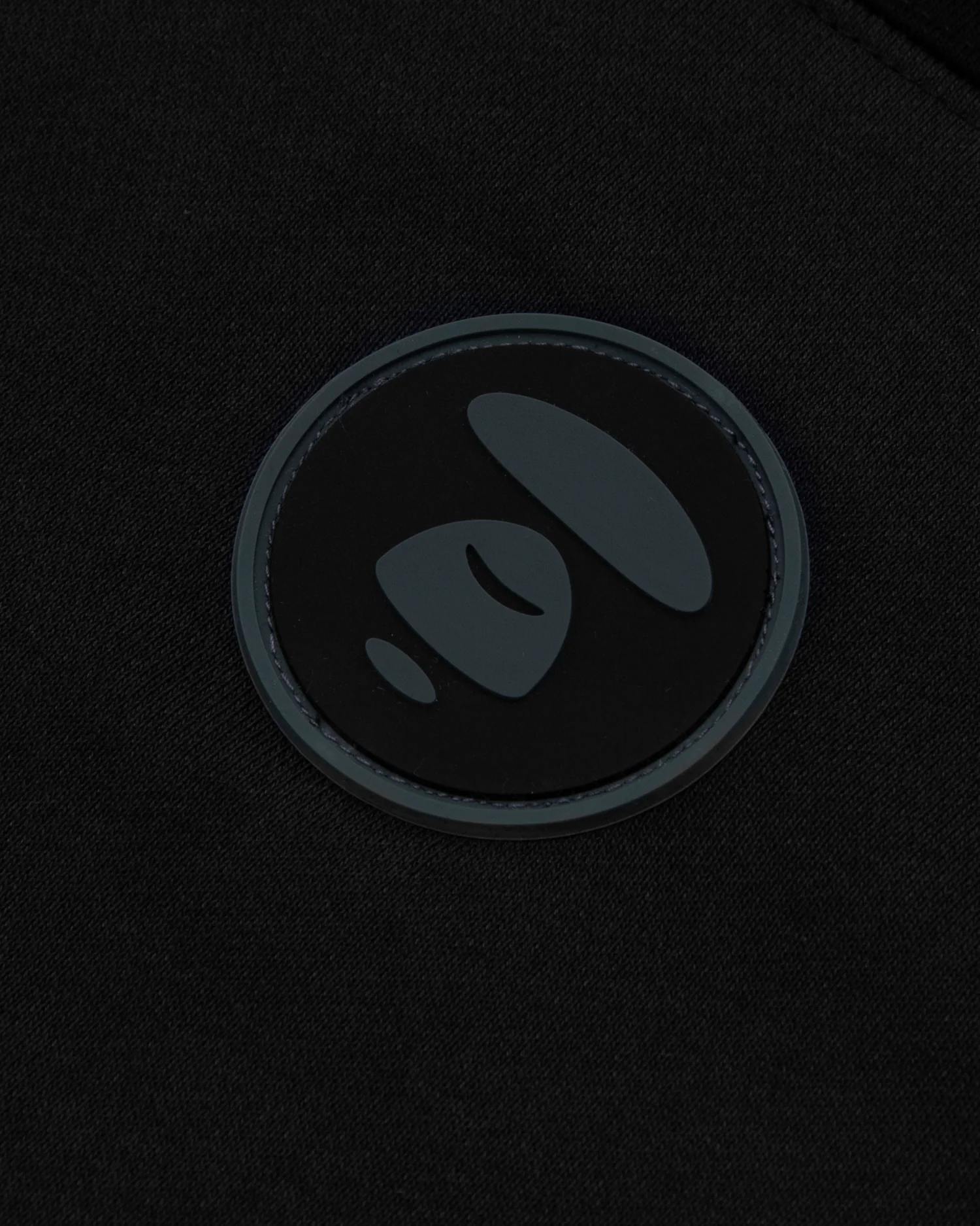 Moonface check S/S hoodie - Image 8