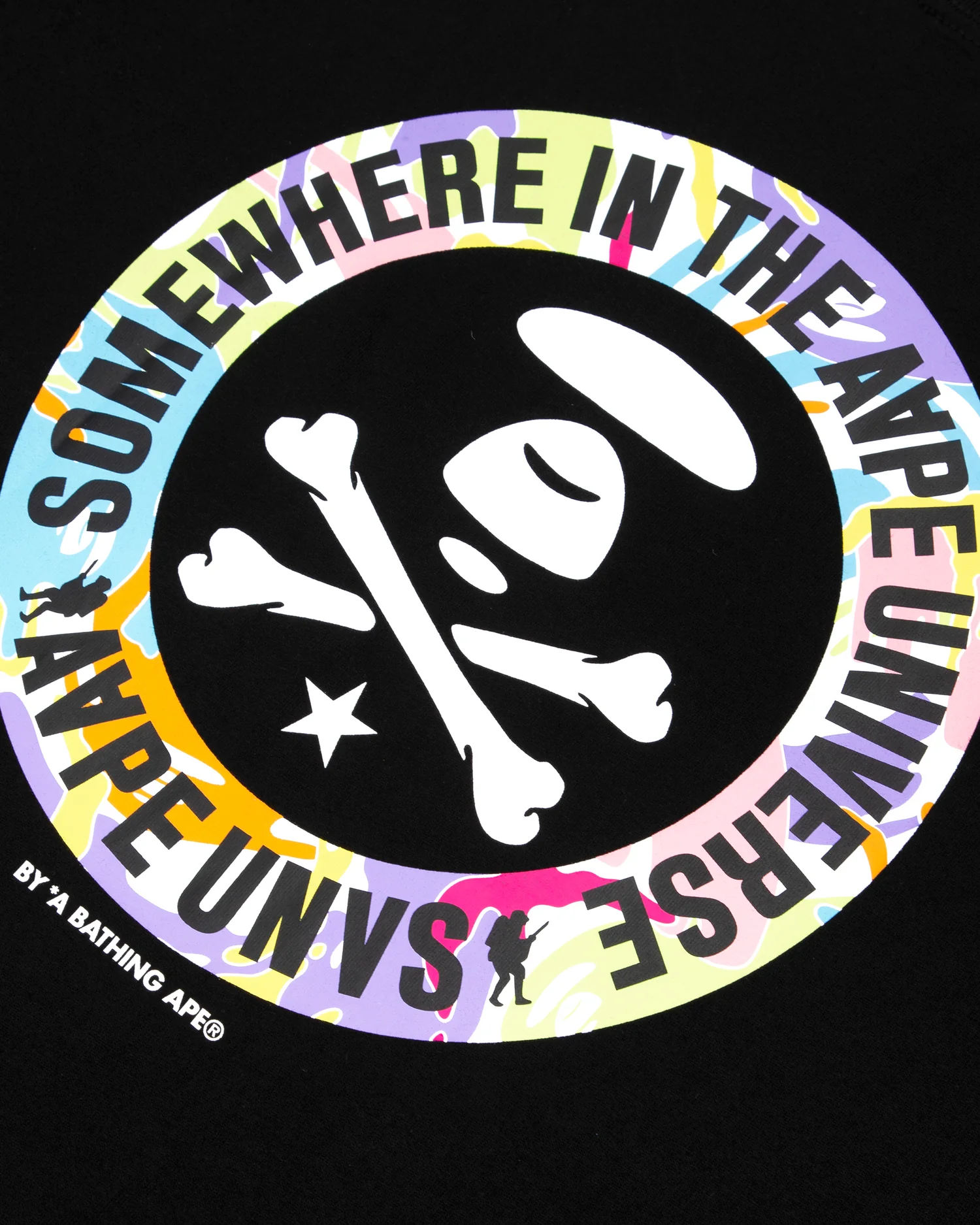 Moonface graphic tee - Image 4