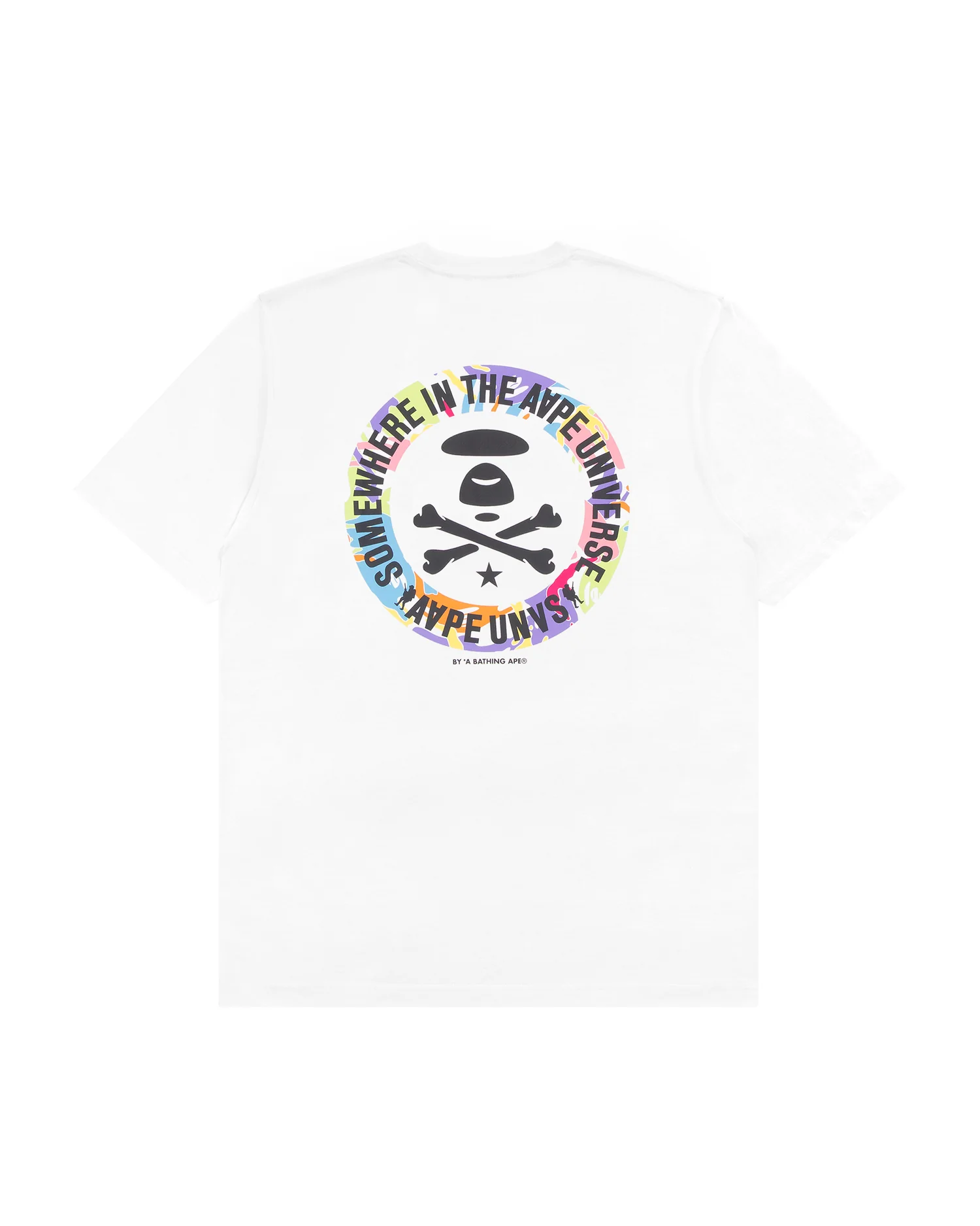 Moonface graphic tee - Image 7