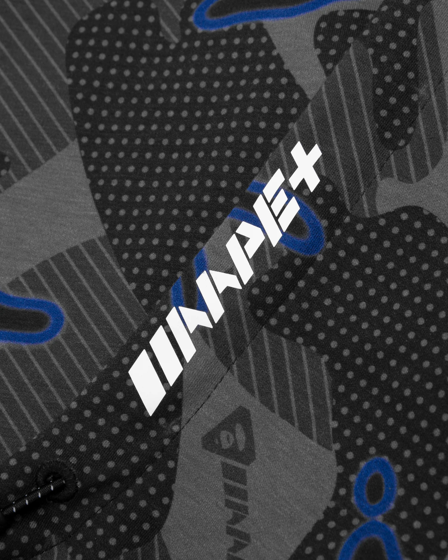 Moonface camo S/S hoodie - Image 5