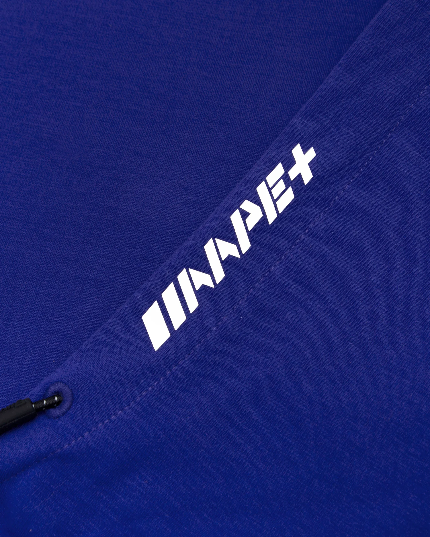 Moonface half-zip short sleeve hoodie - Image 5
