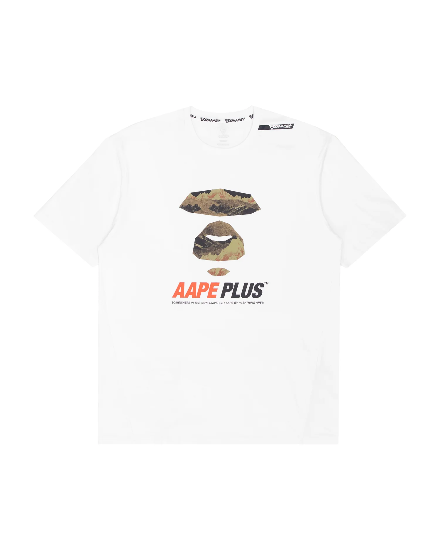 Moonface printed tee - Image 11