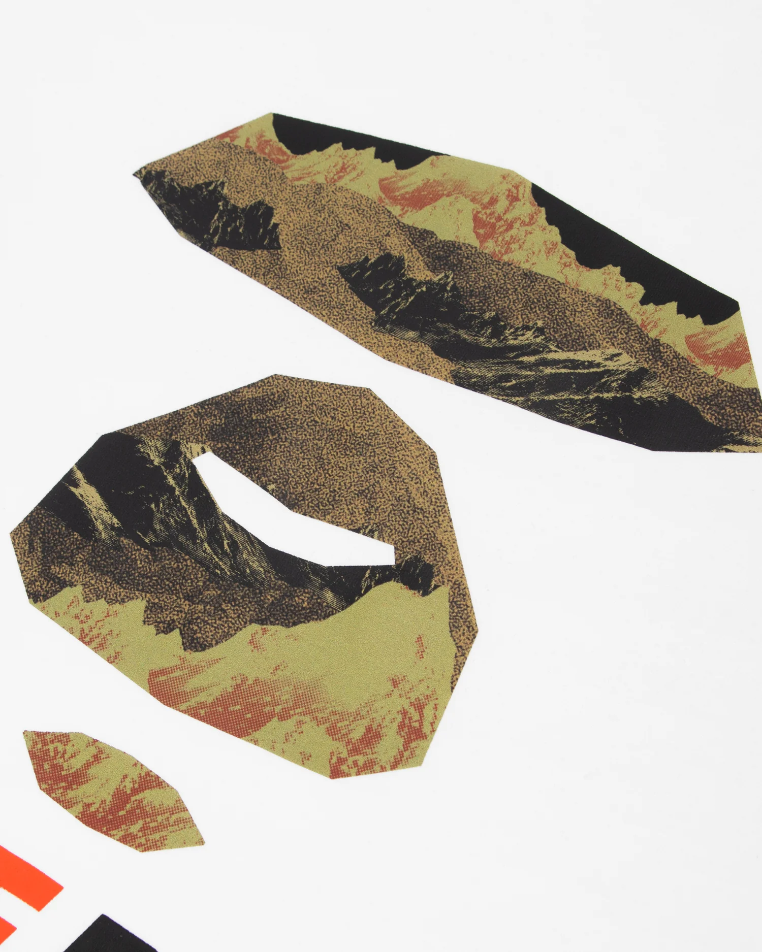 Moonface printed tee - Image 13