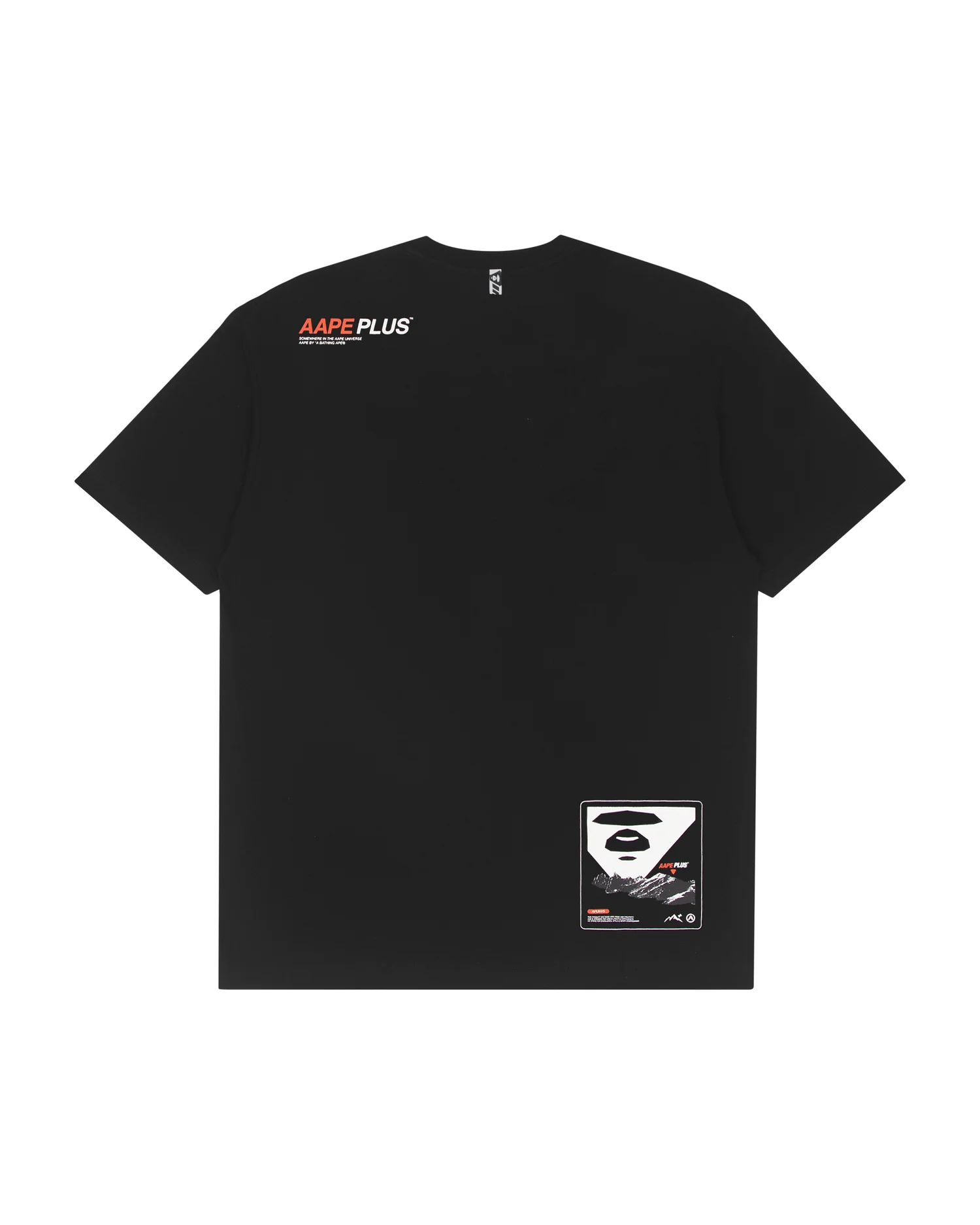 Moonface printed tee - Image 2