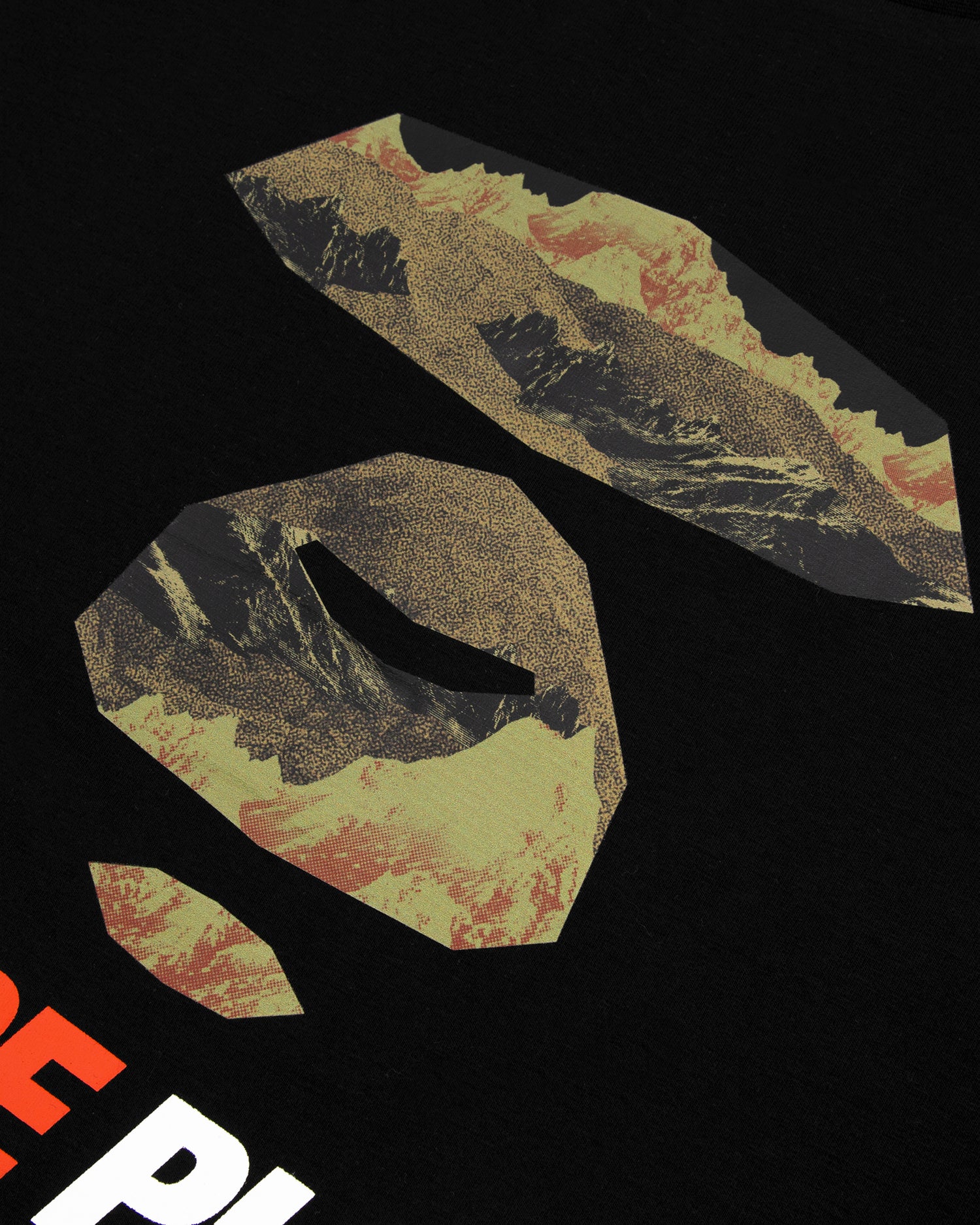 Moonface printed tee - Image 3