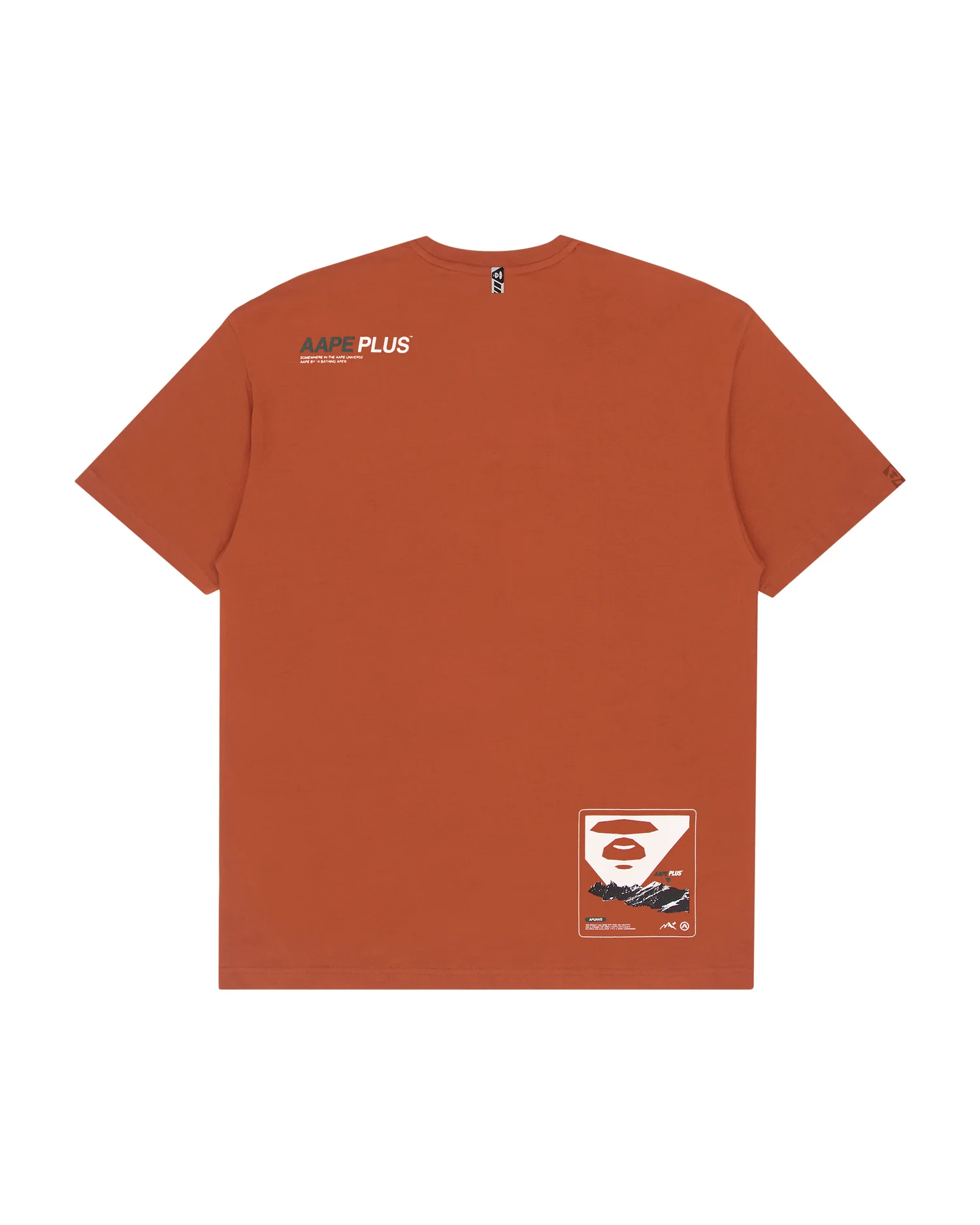 Moonface printed tee - Image 7