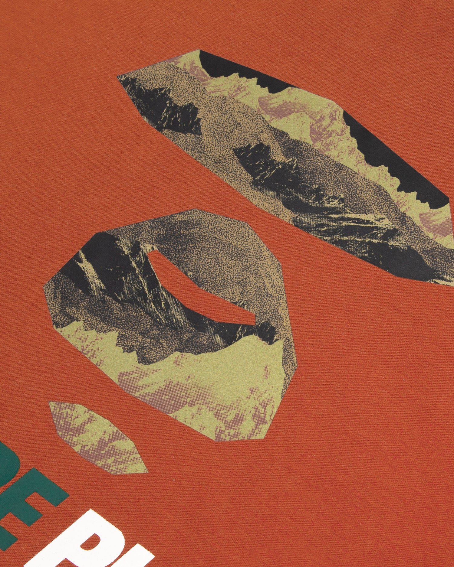 Moonface printed tee - Image 8
