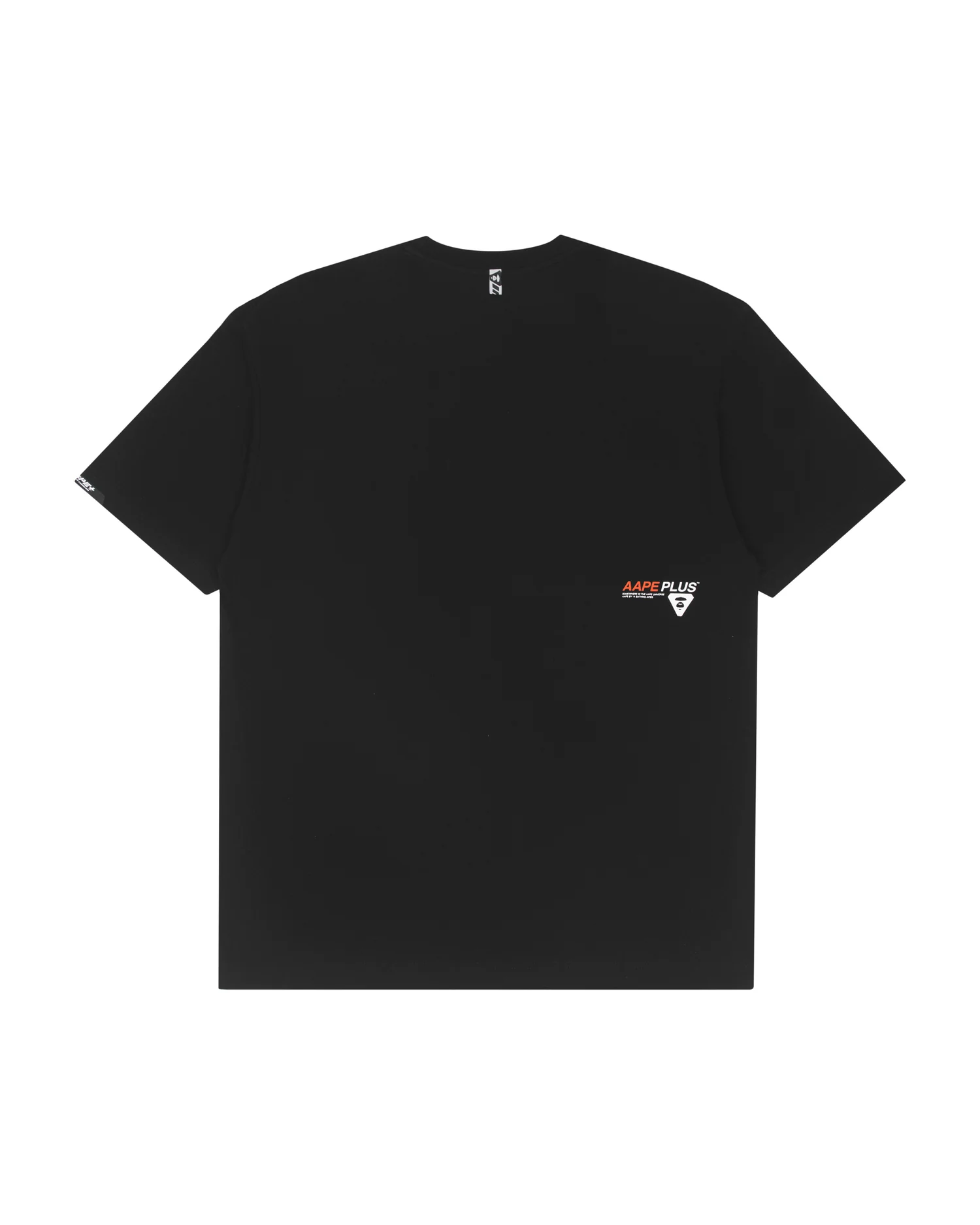Moonface chest tape tee - Image 2