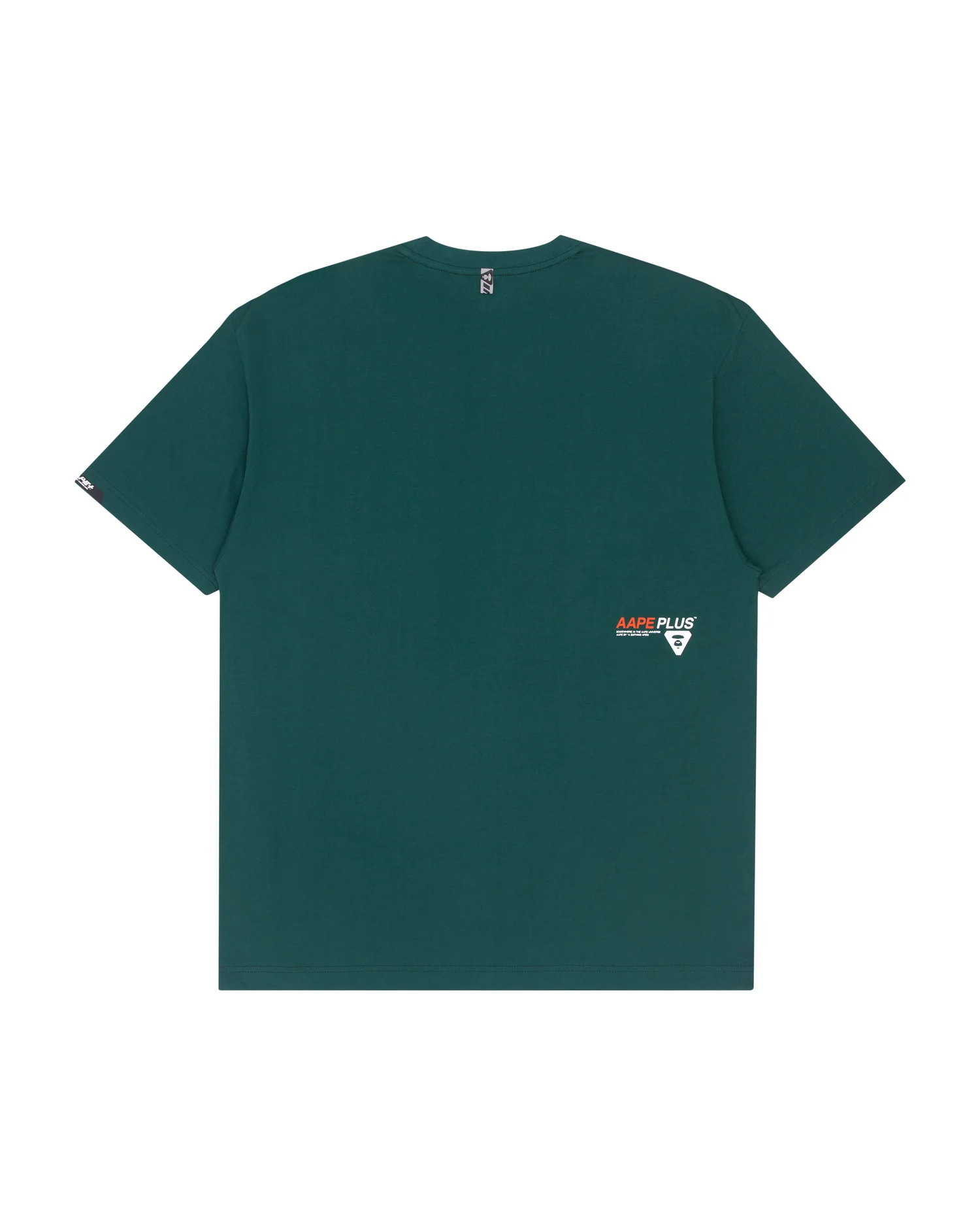 Moonface chest tape tee - Image 7