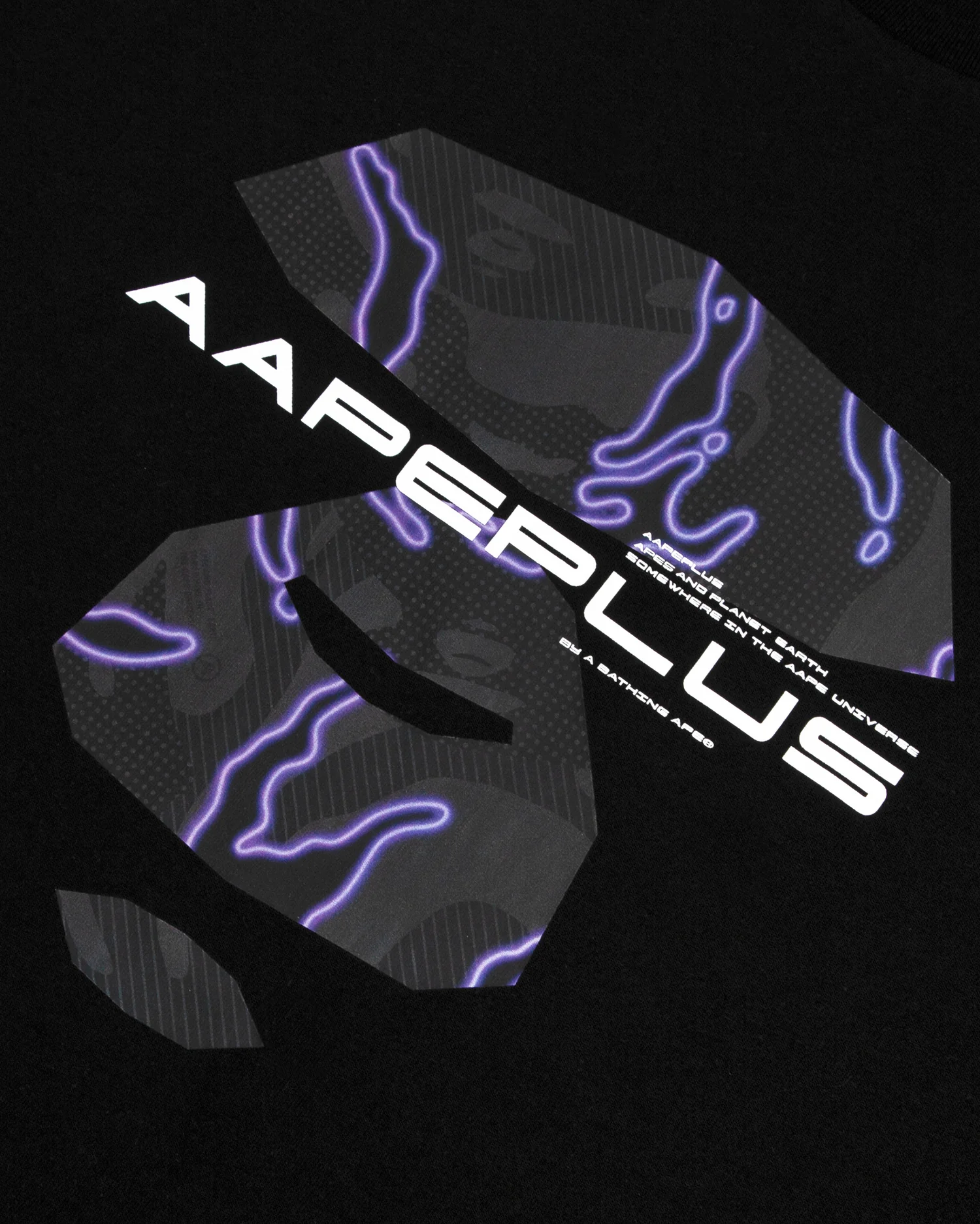 Moonface graphic tee - Image 3