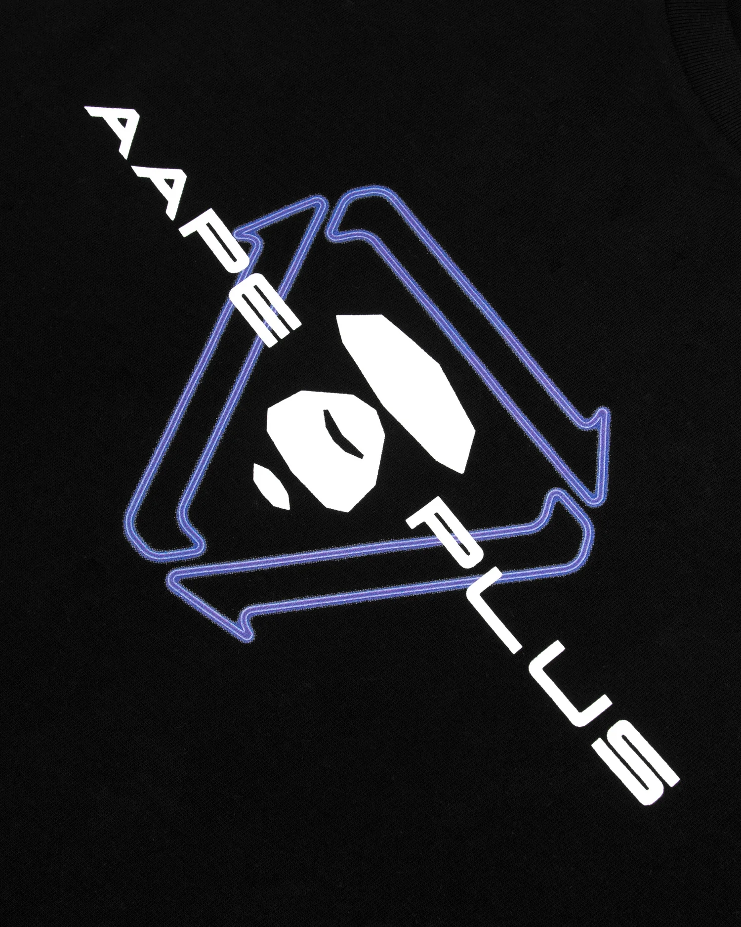 Moonface gradient tee - Image 3