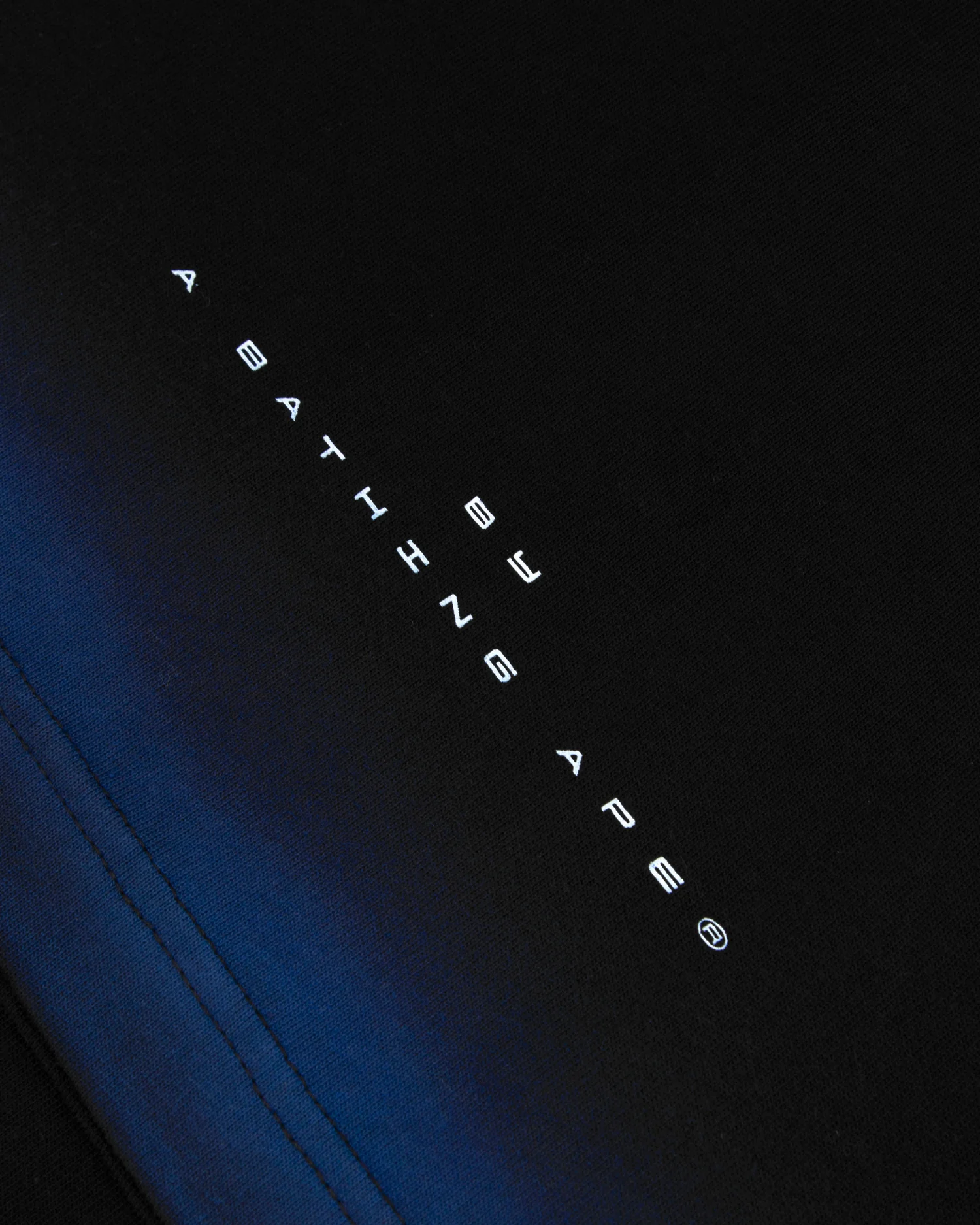 Moonface gradient tee - Image 4