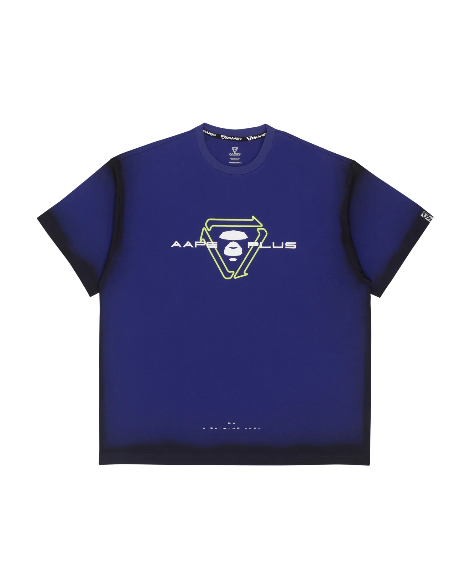 Moonface gradient tee - Image 6