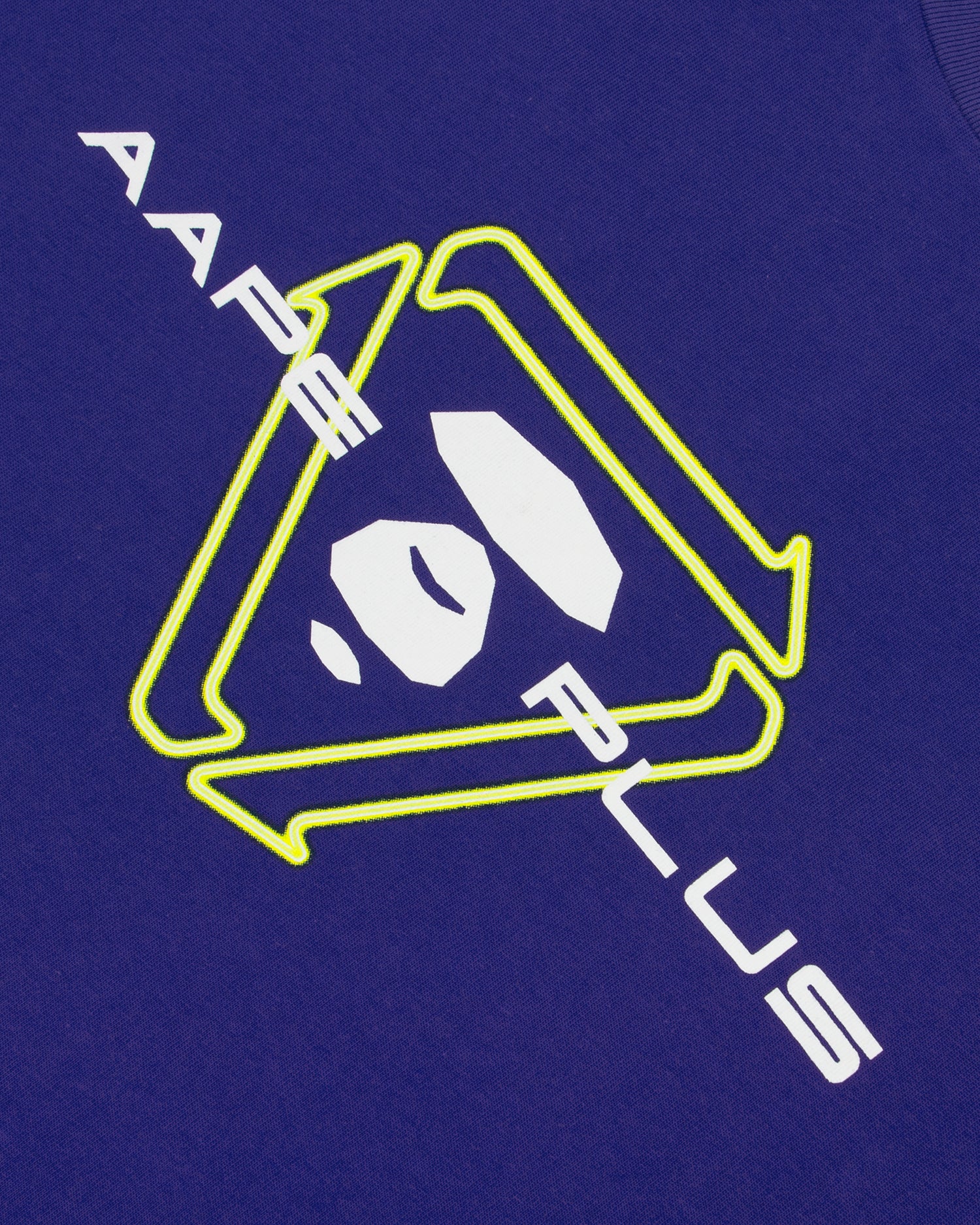 Moonface gradient tee - Image 8