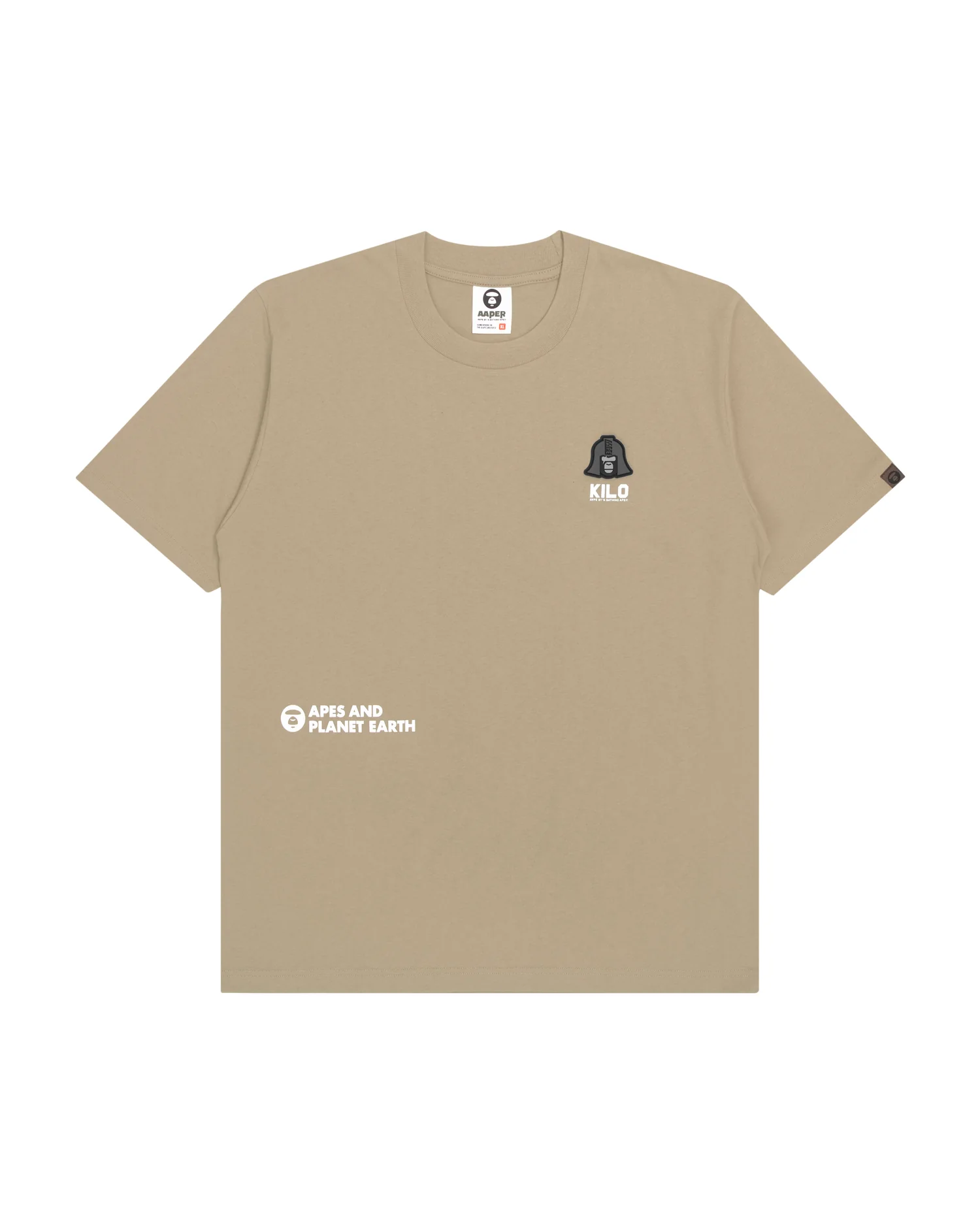 Moonface tee