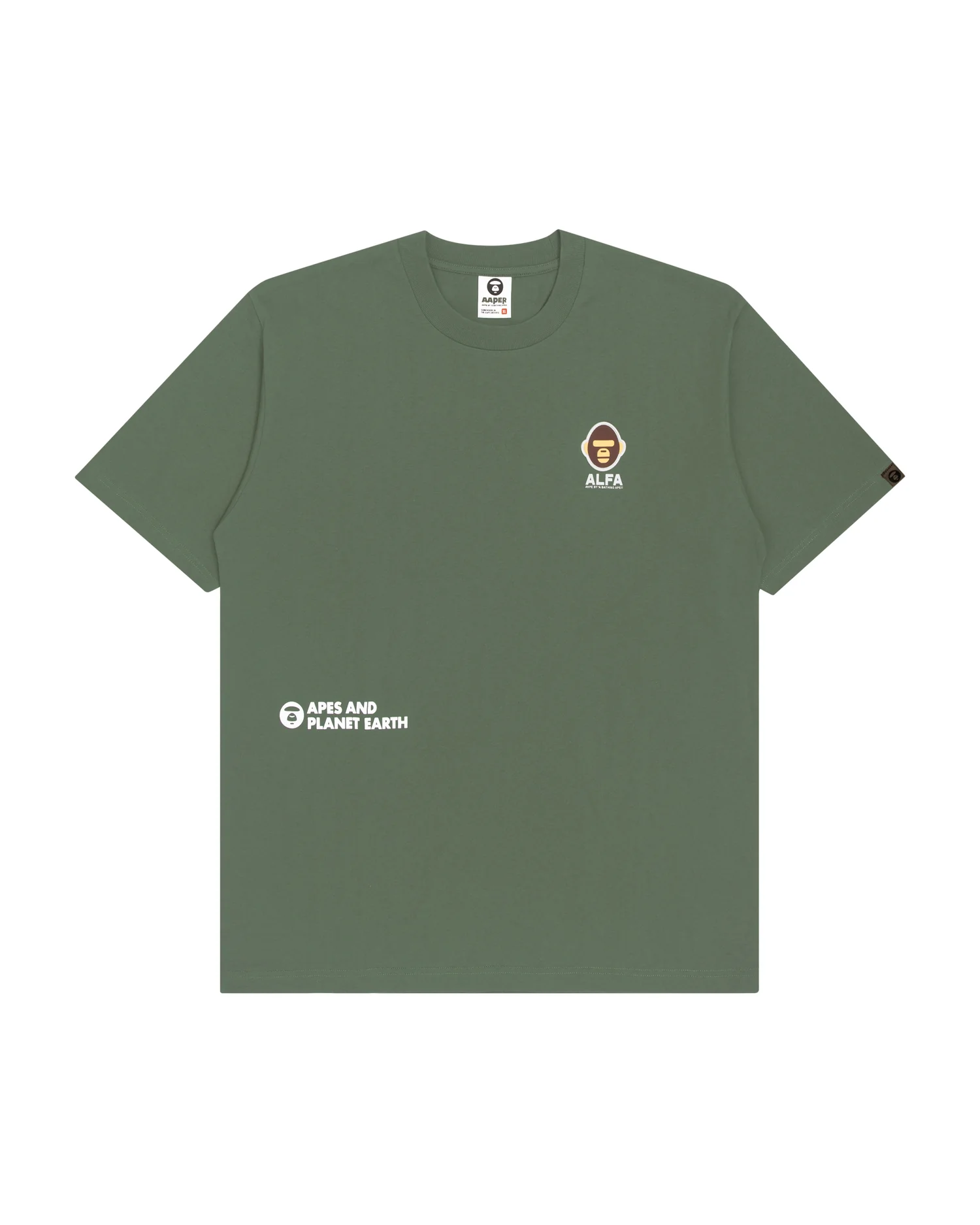 Moonface tee - Image 11