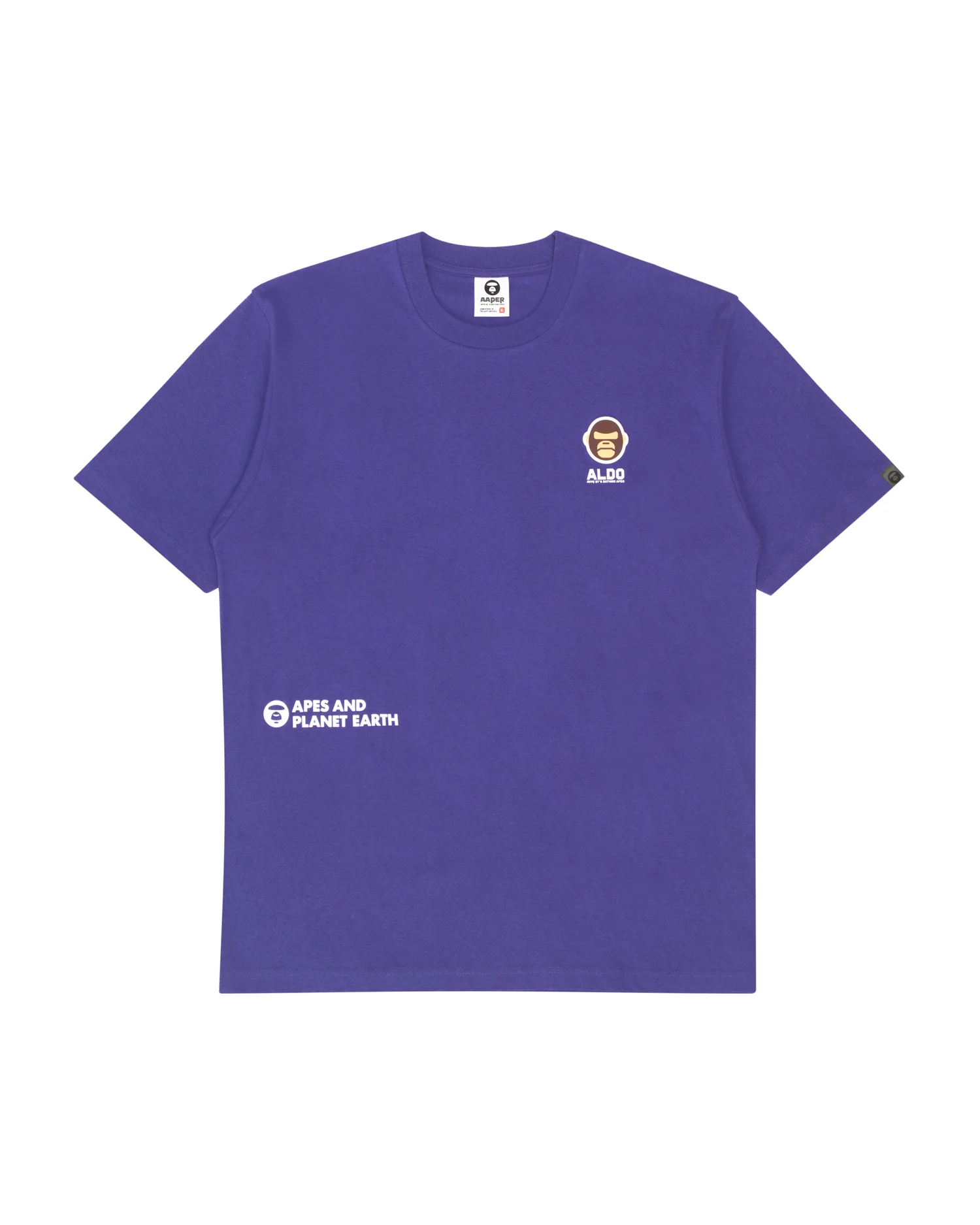 AAPER graphic patch tee - Image 16