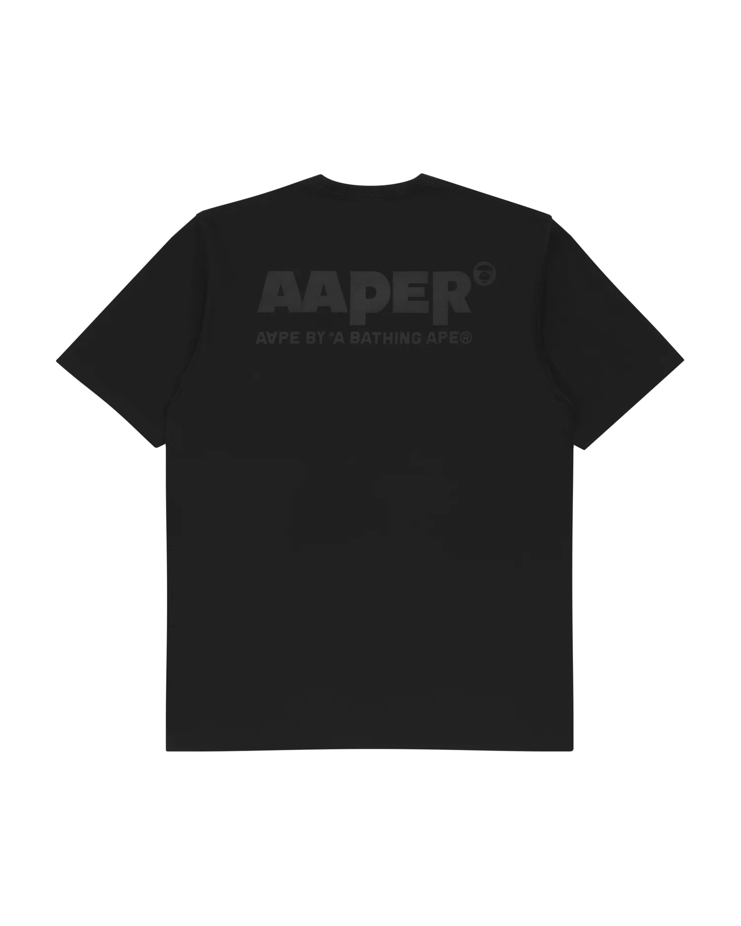 AAPER graphic patch tee - Image 2