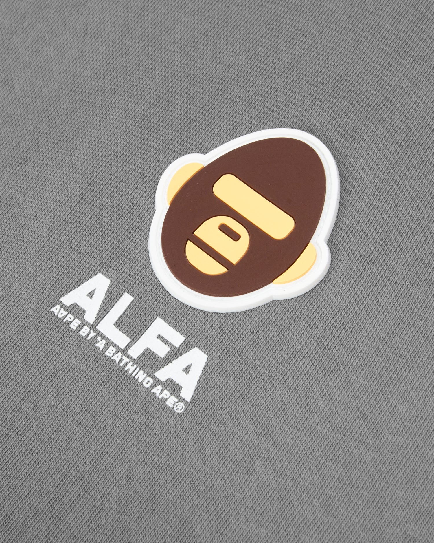 AAPER graphic patch tee - Image 8