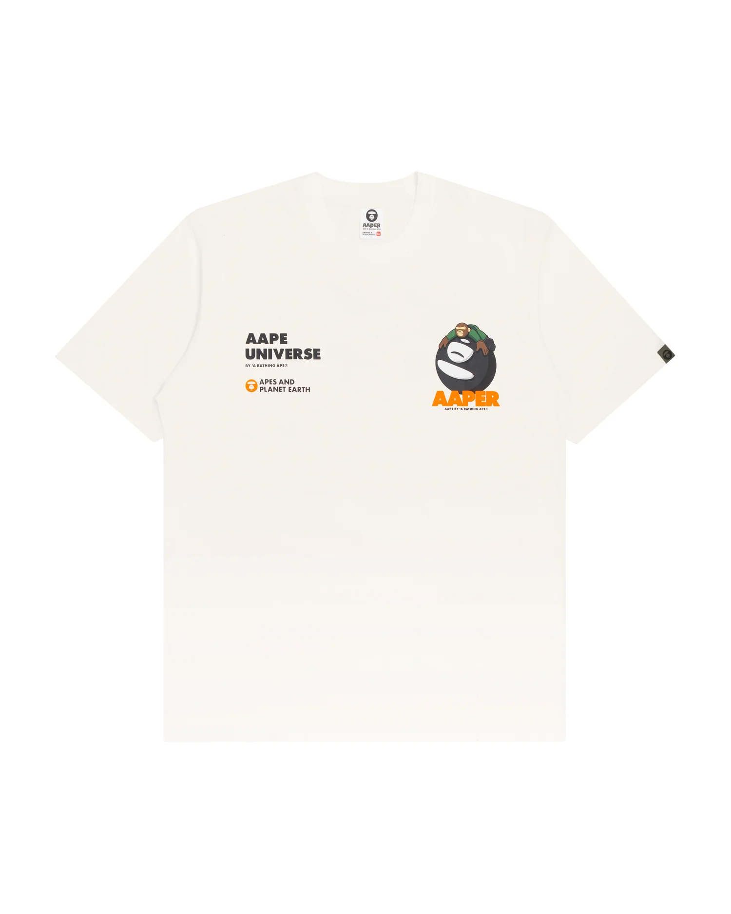 Moonface printed tee - Image 6