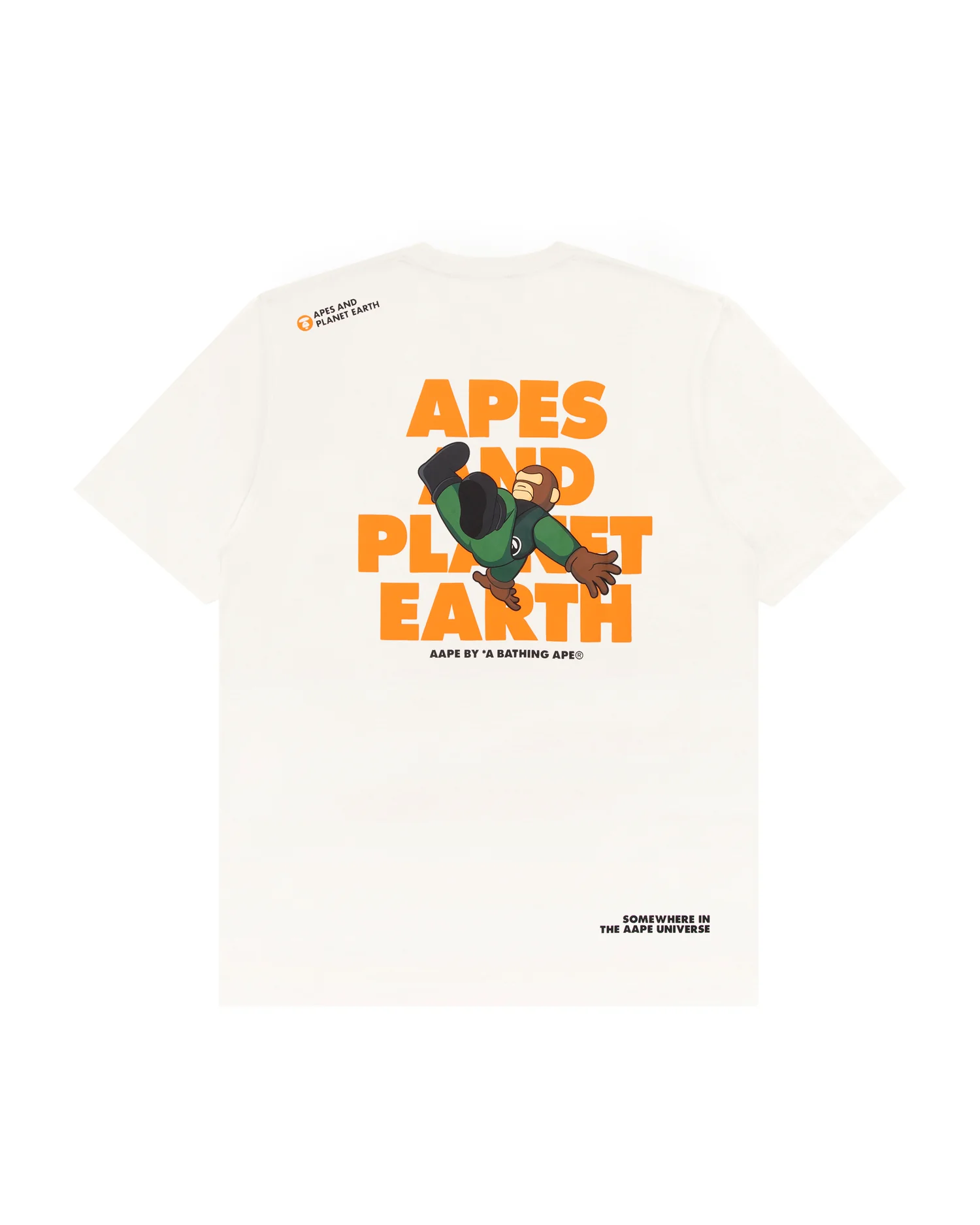 Moonface printed tee - Image 7
