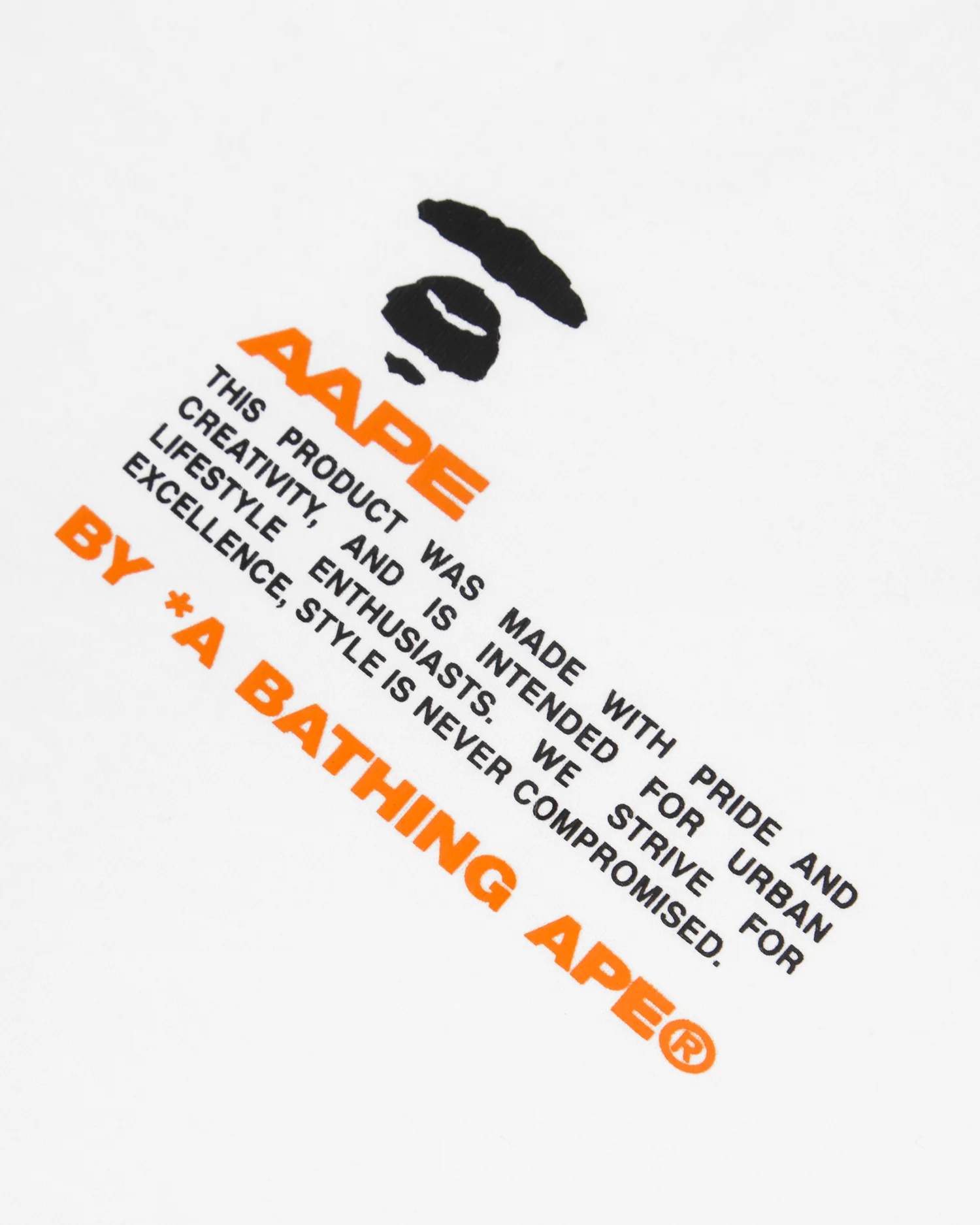 Moonface graphic printed tee - Image 14
