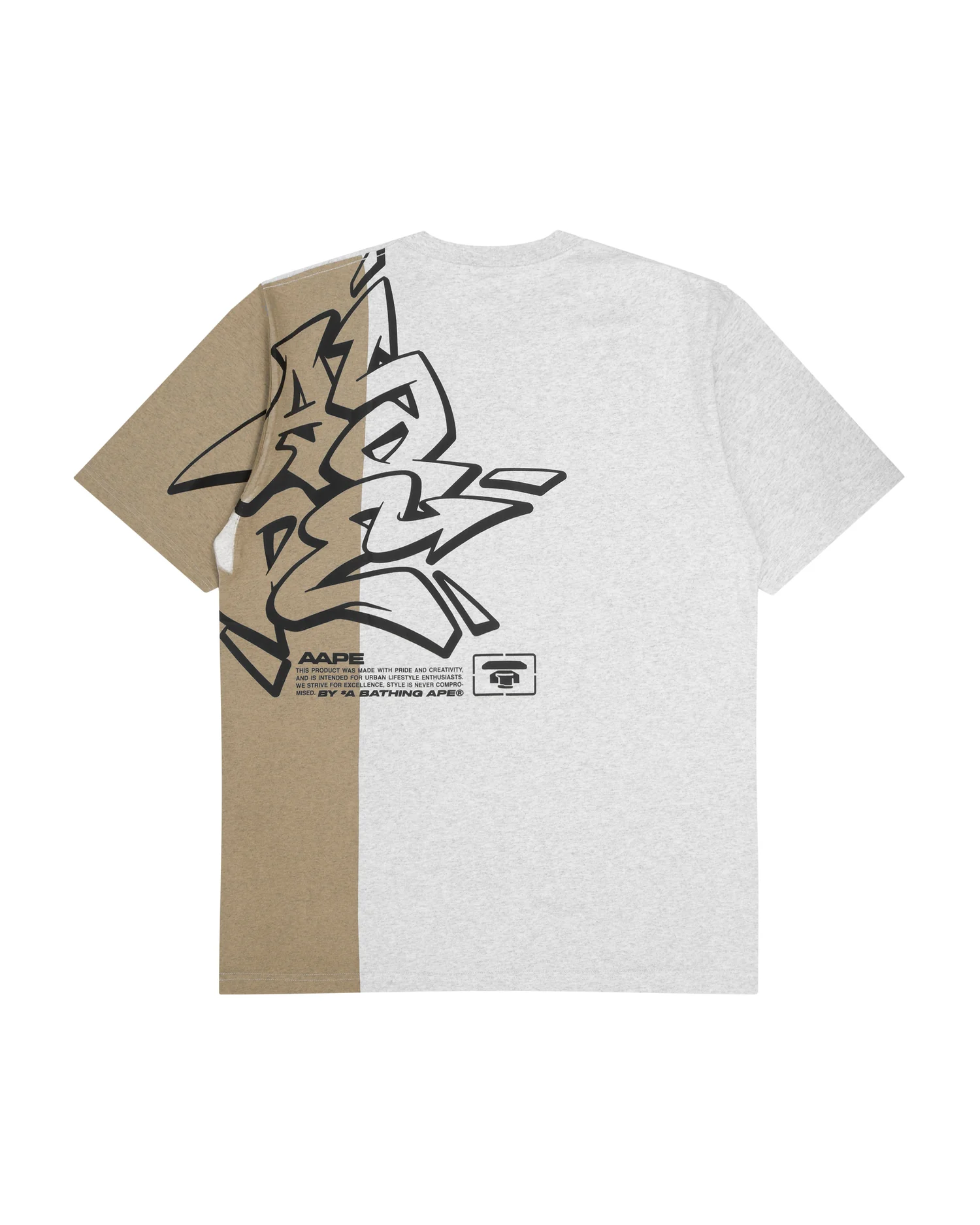 Moonface graphic tee - Image 2