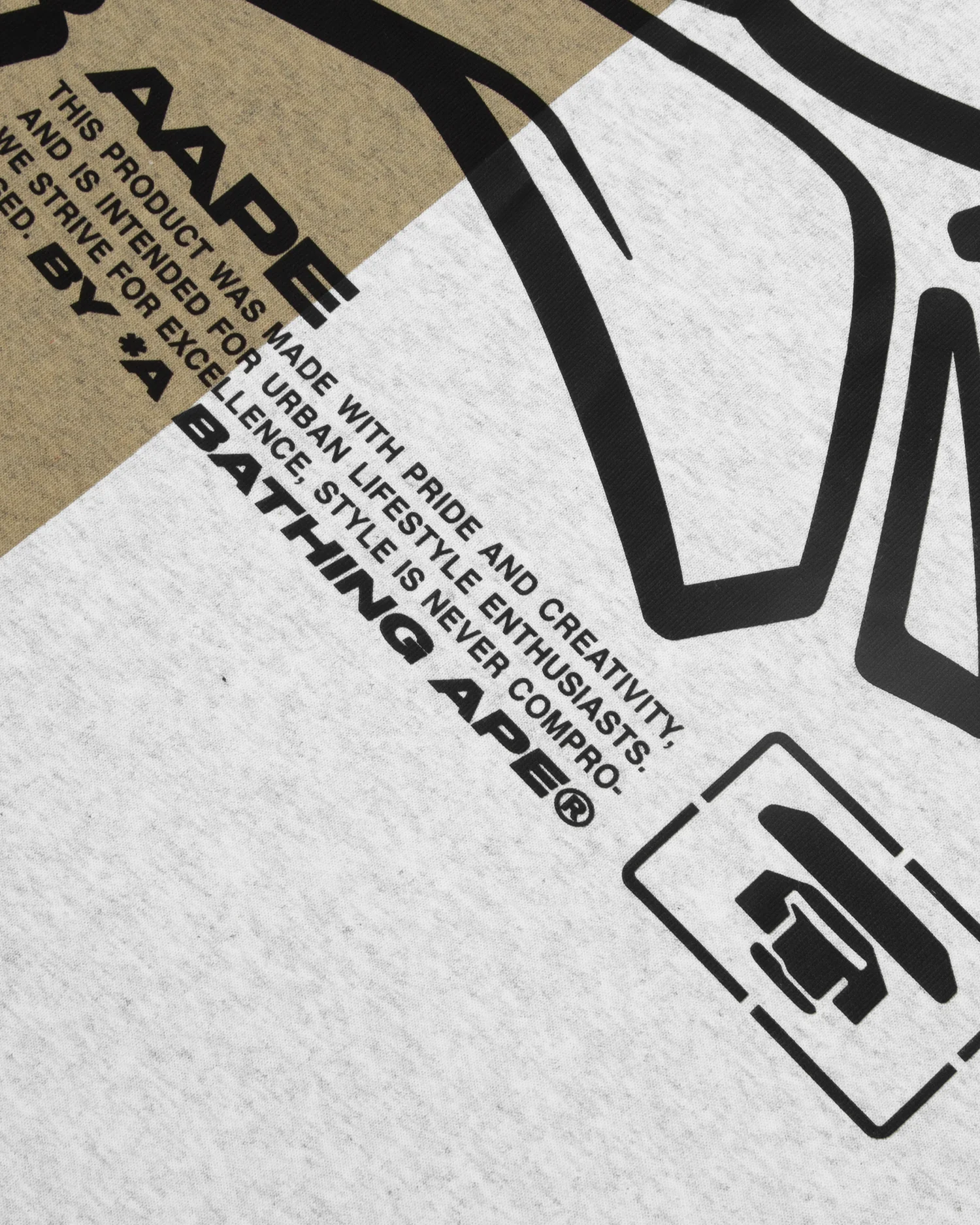Moonface graphic tee - Image 5