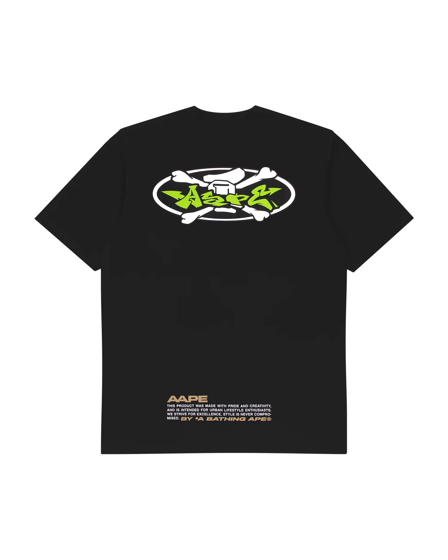 Moonface graphic tee - Image 2