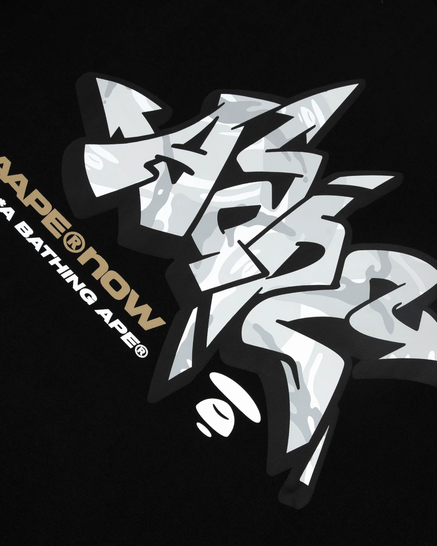 Moonface graphic tee - Image 3