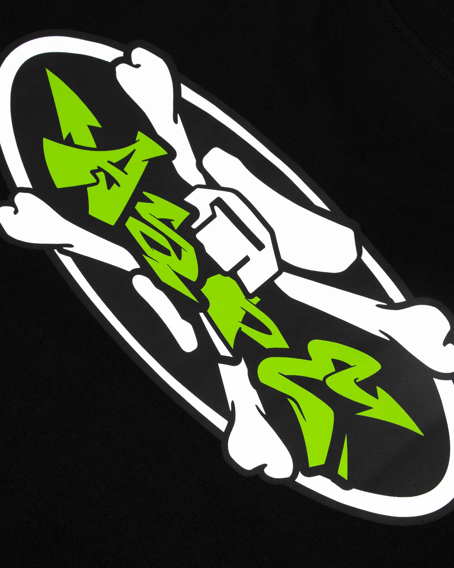 Moonface graphic tee - Image 4