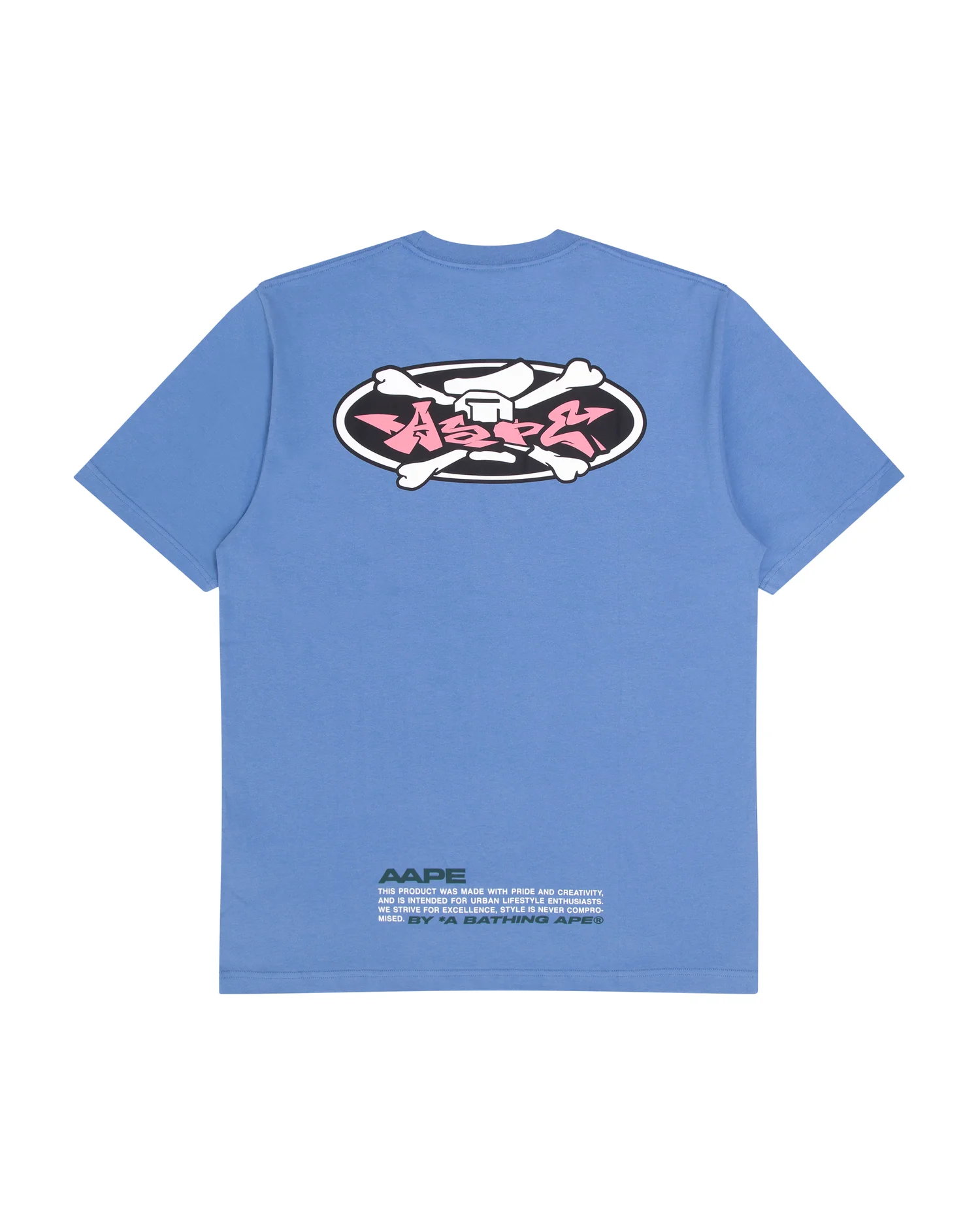 Moonface graphic tee - Image 7