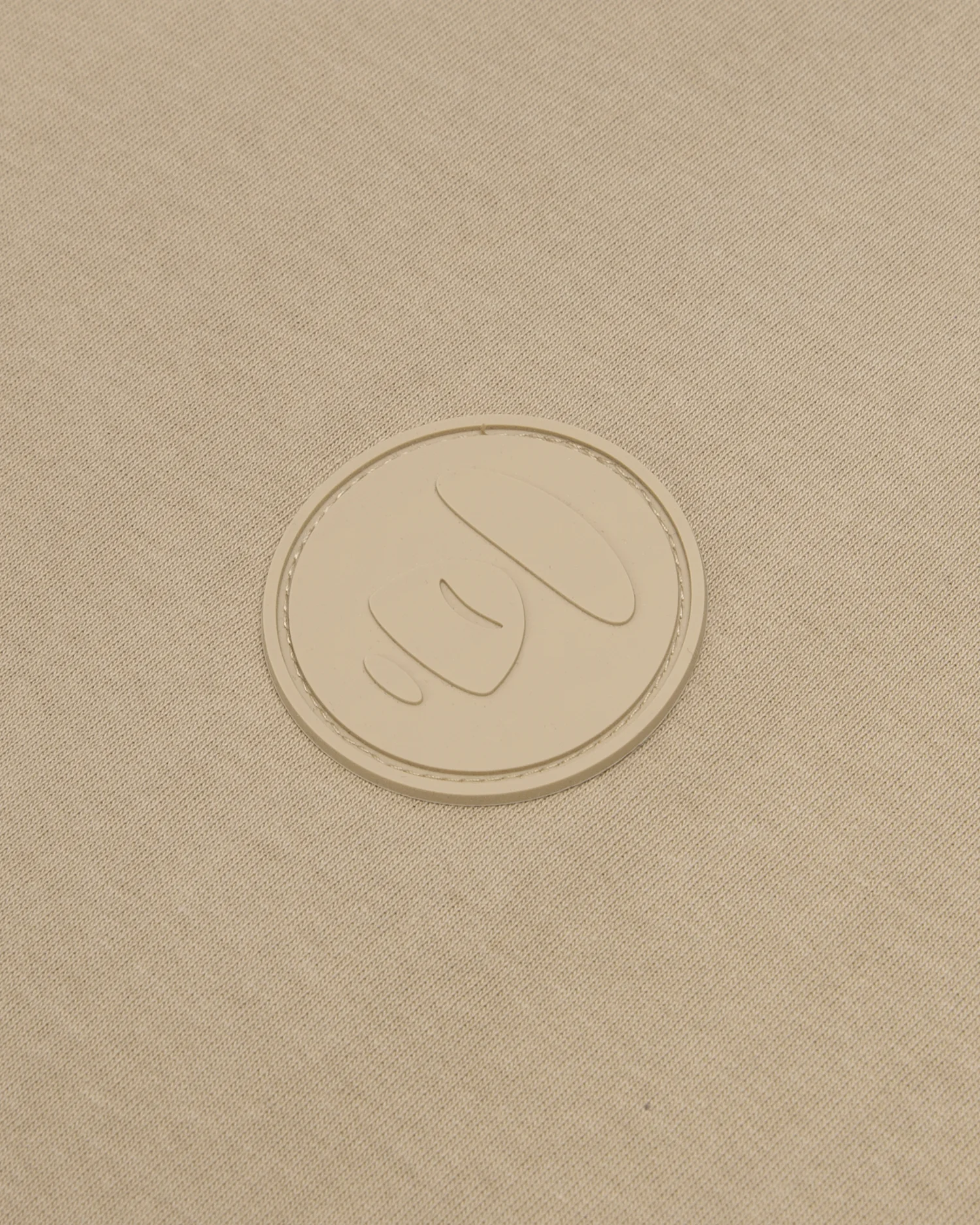 Moonface paisley hem tee - Image 3