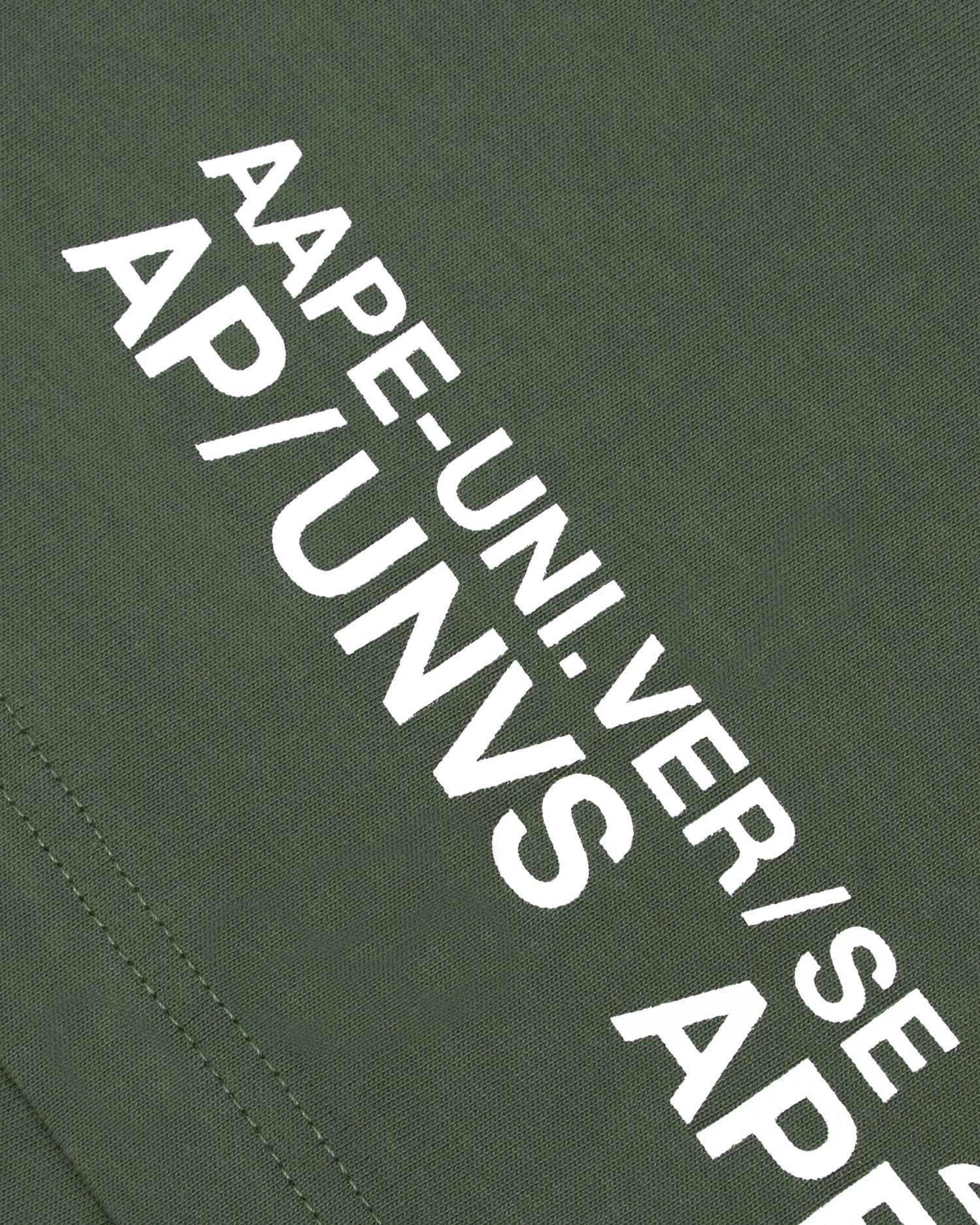 Moonface flap pocket tee - Image 10