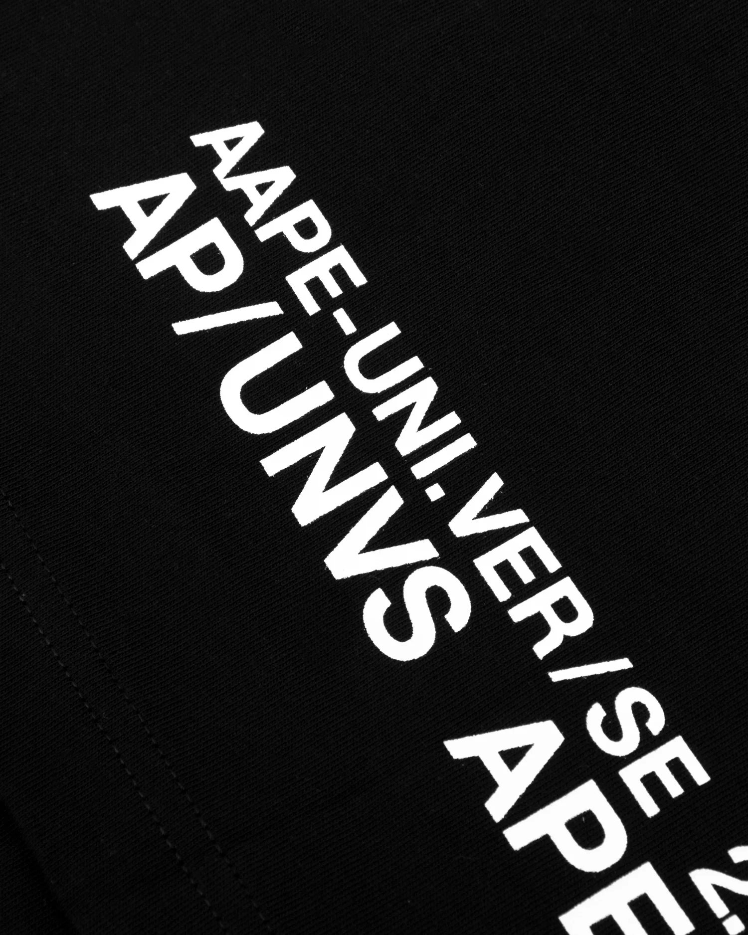 Moonface flap pocket tee - Image 5